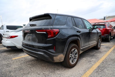 2025 GMC Terrain AWD Elevation