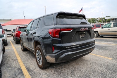 2025 GMC Terrain AWD Elevation