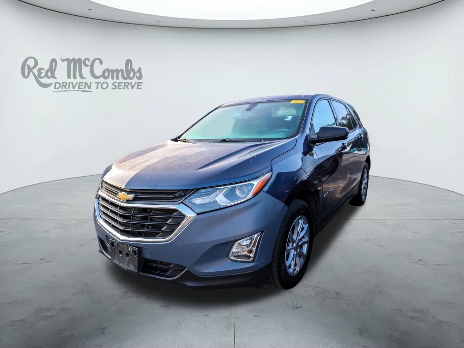 2019 Chevrolet Equinox LS