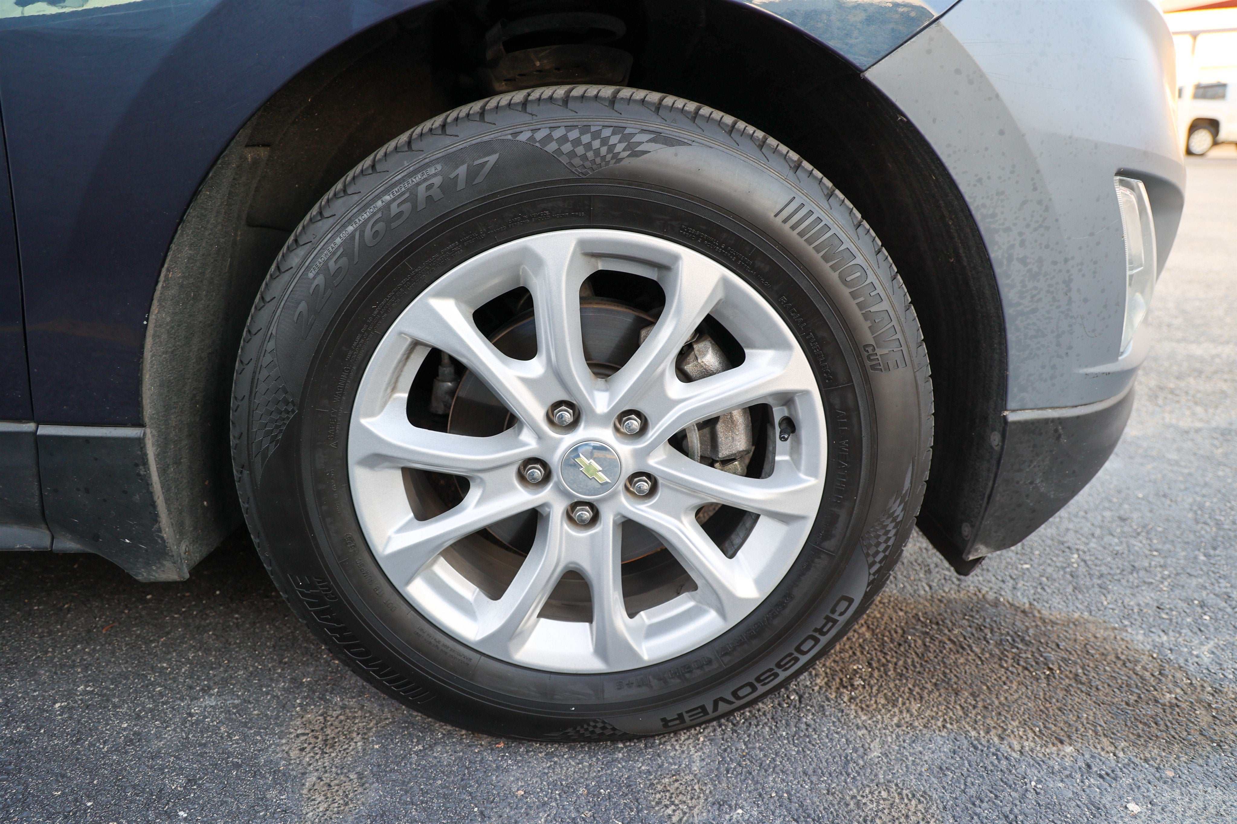 2019 Chevrolet Equinox LS