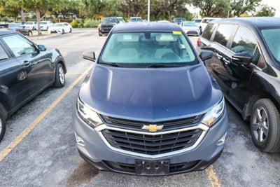 2019 Chevrolet Equinox LS