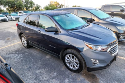 2019 Chevrolet Equinox LS
