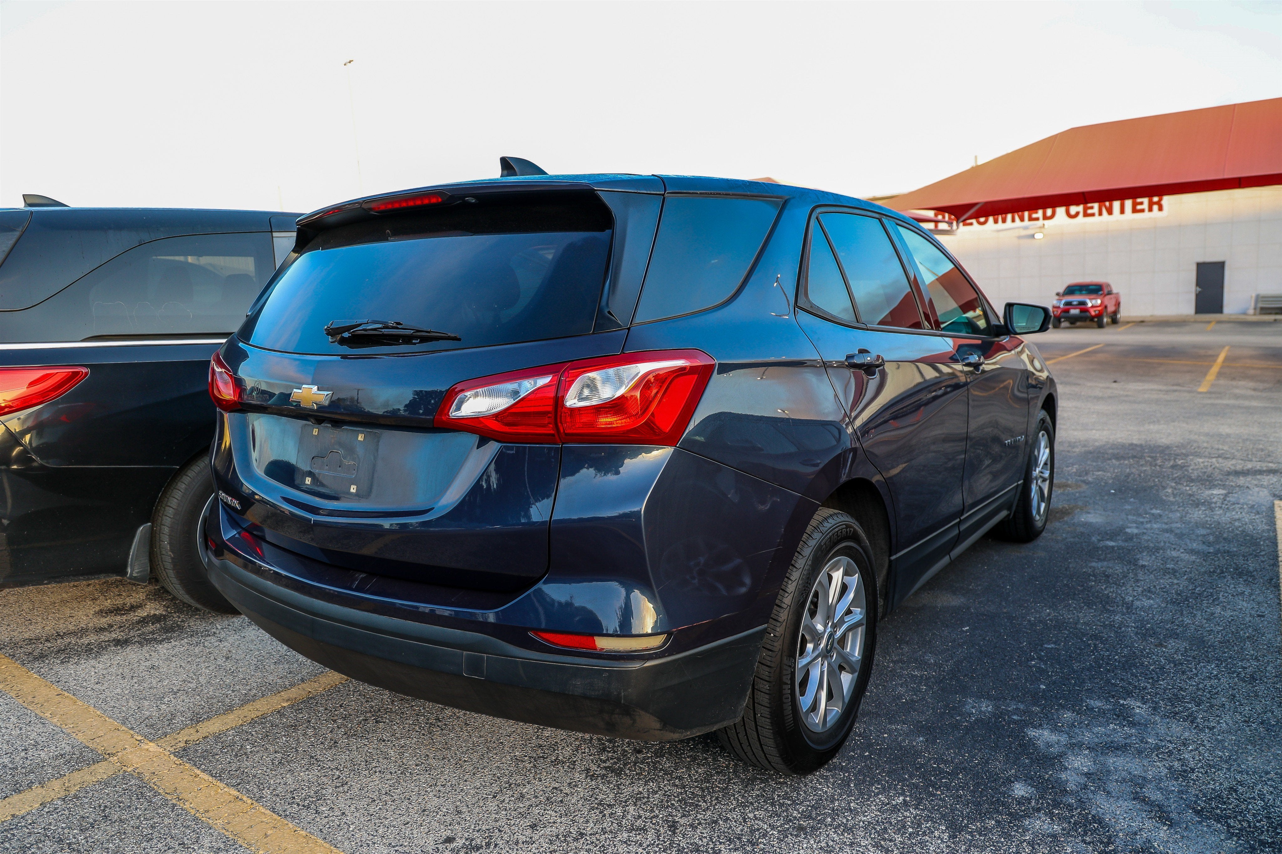 2019 Chevrolet Equinox LS