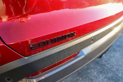 2026 Chevrolet Equinox FWD ACTIV