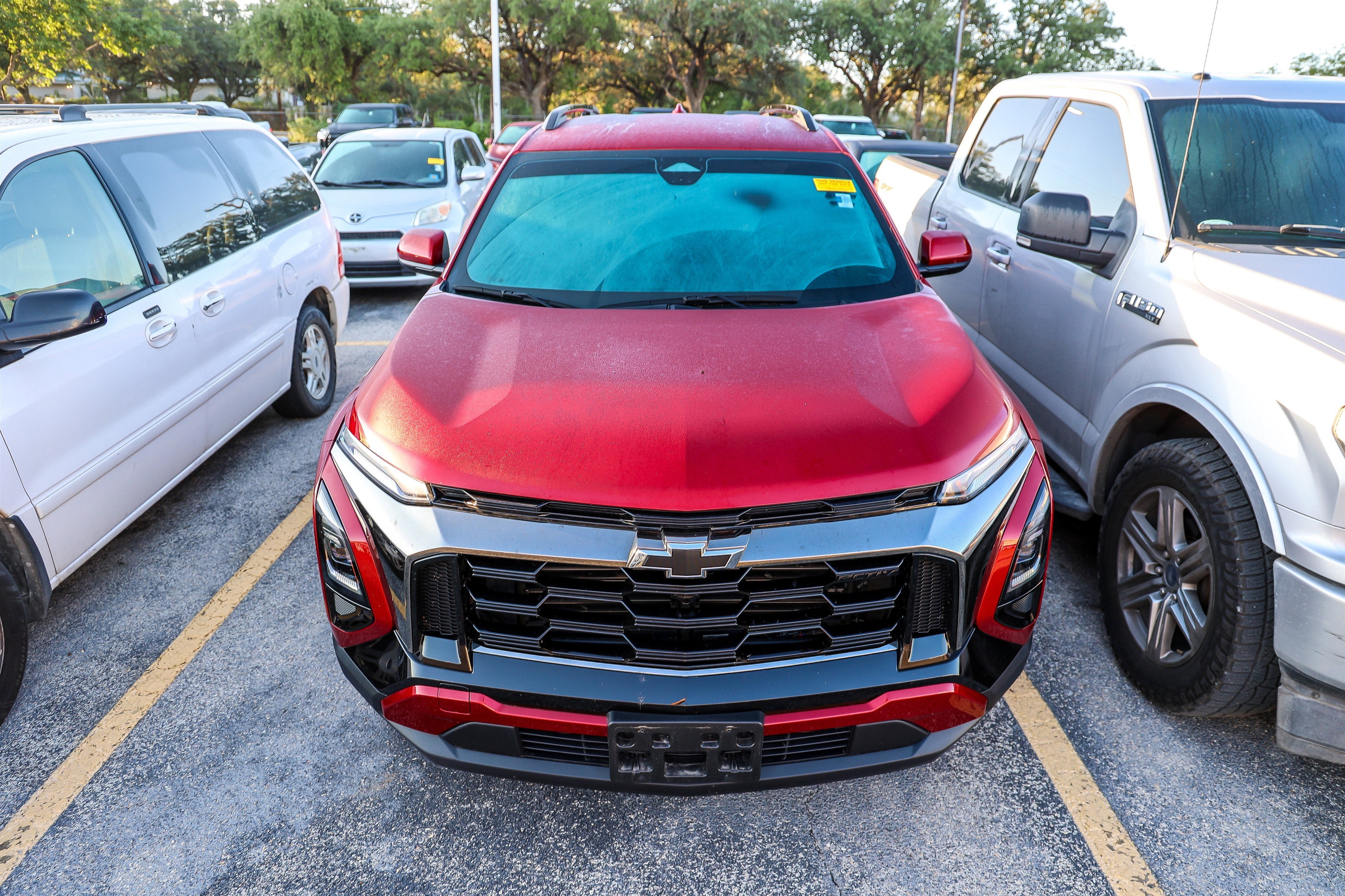 2026 Chevrolet Equinox FWD ACTIV