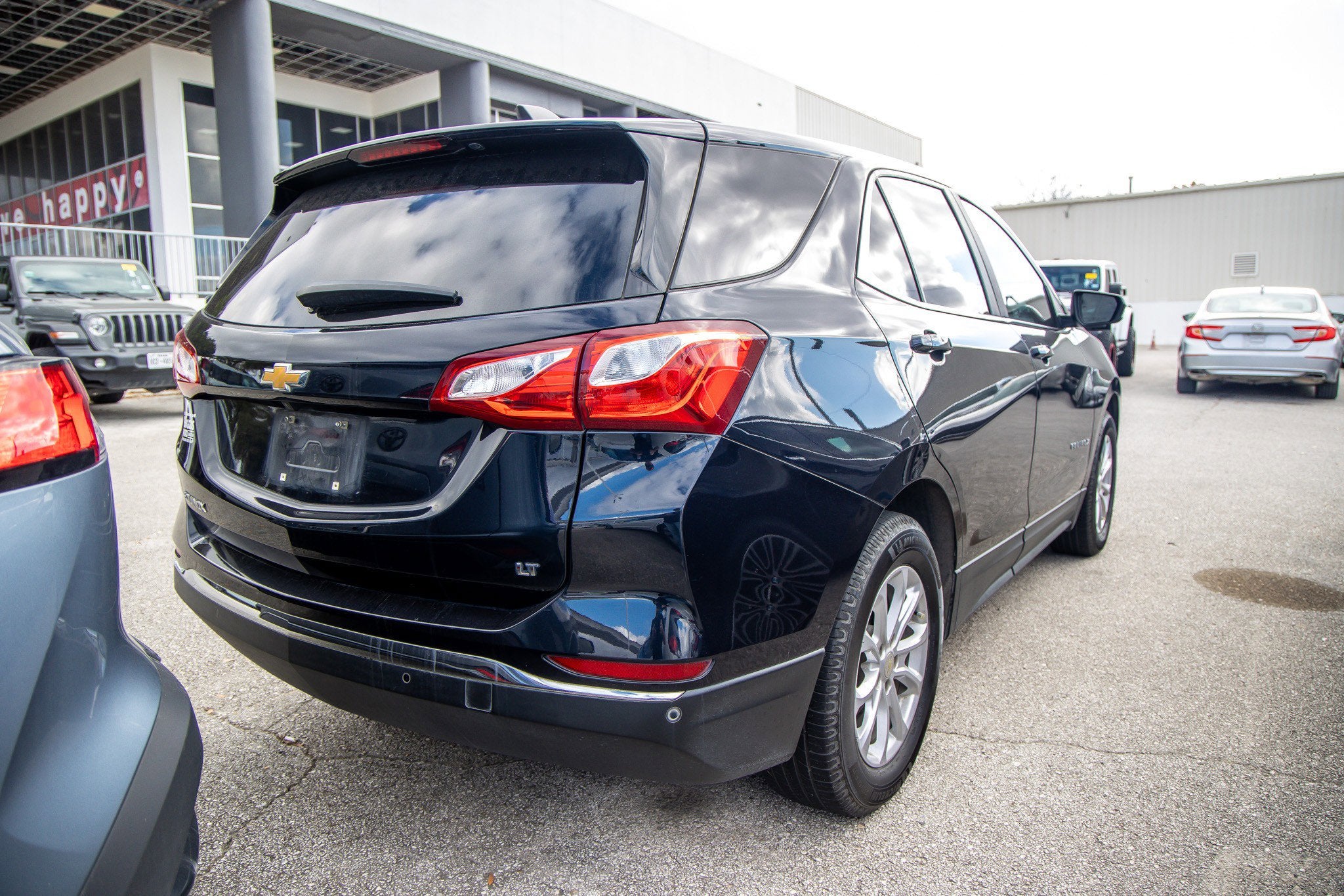 2021 Chevrolet Equinox LT