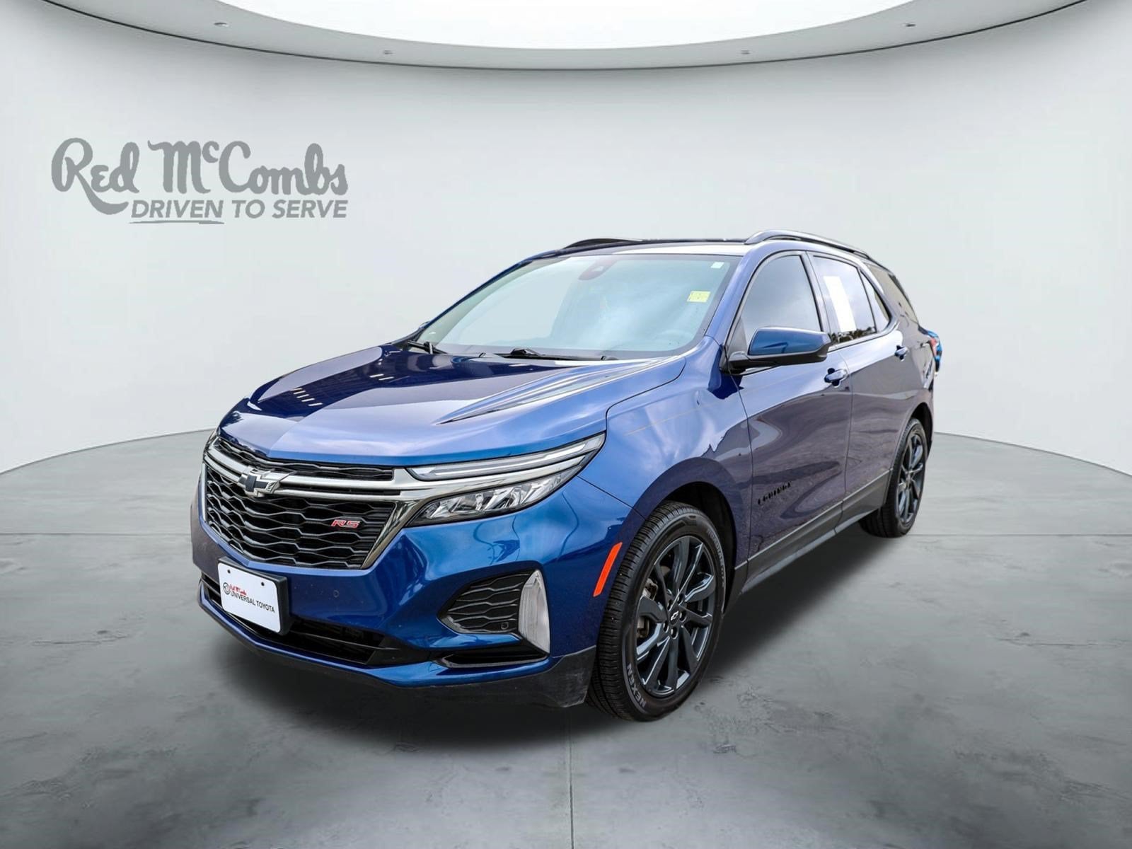 2023 Chevrolet Equinox RS