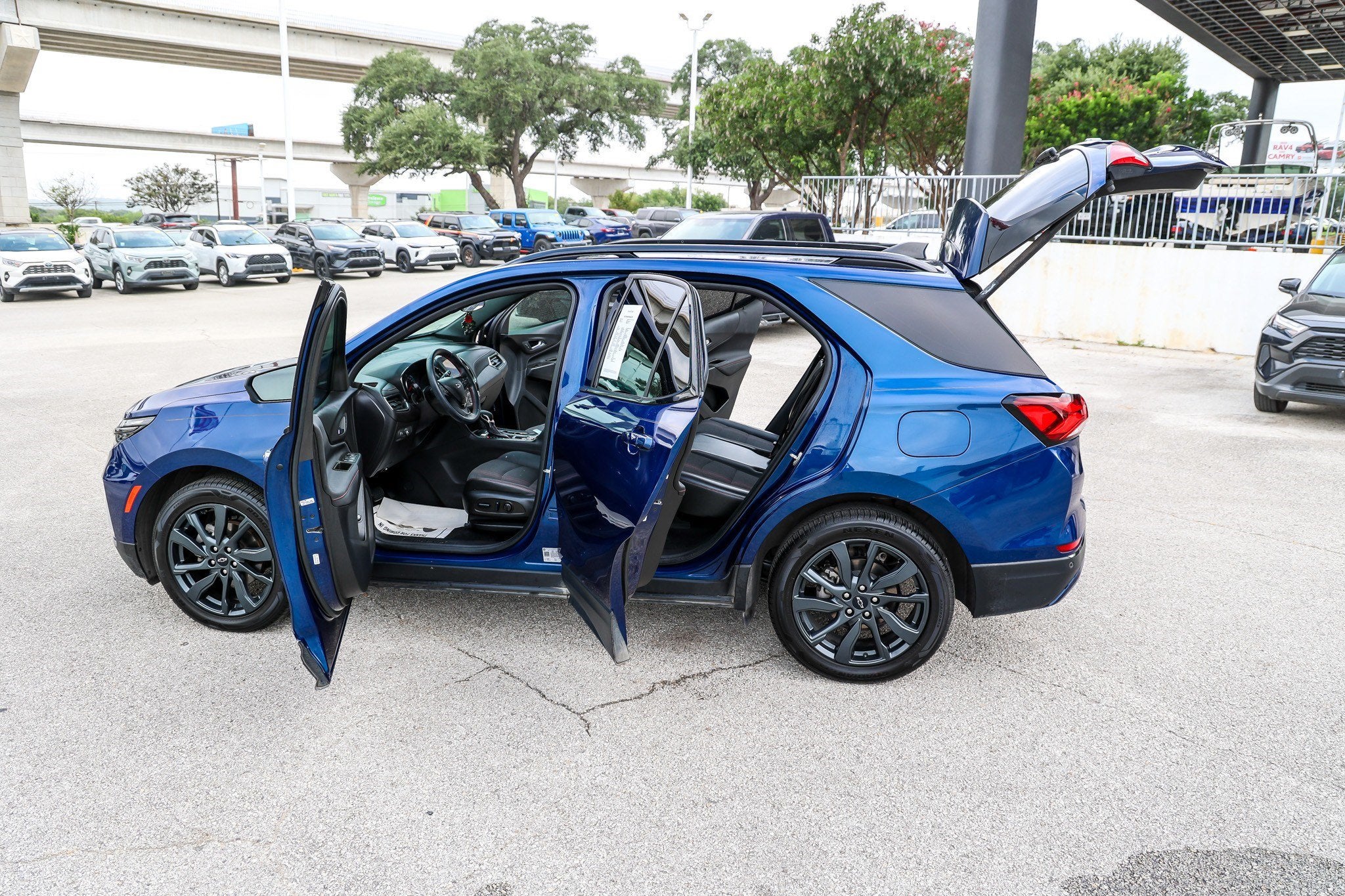 2023 Chevrolet Equinox RS