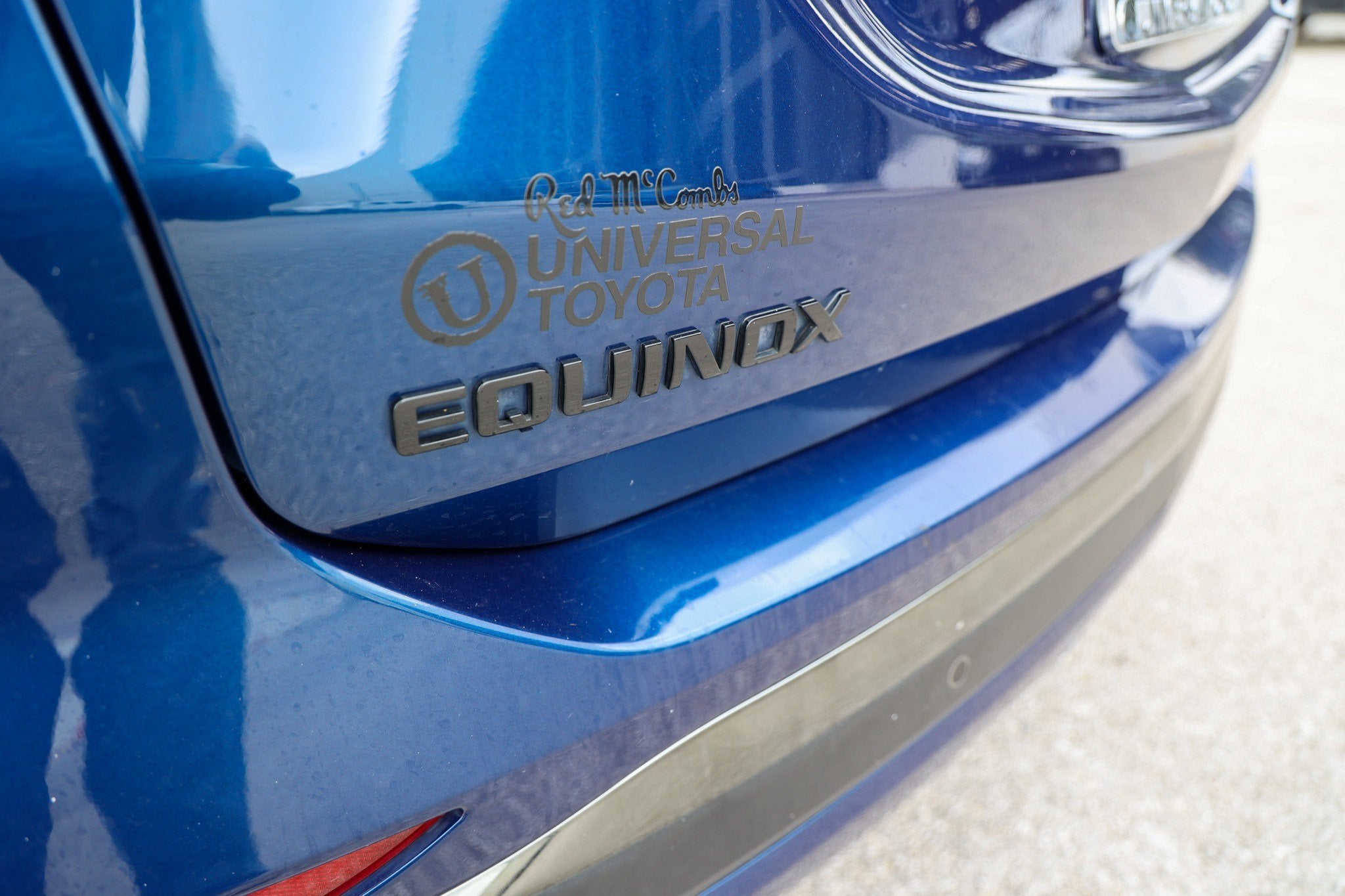 2023 Chevrolet Equinox RS