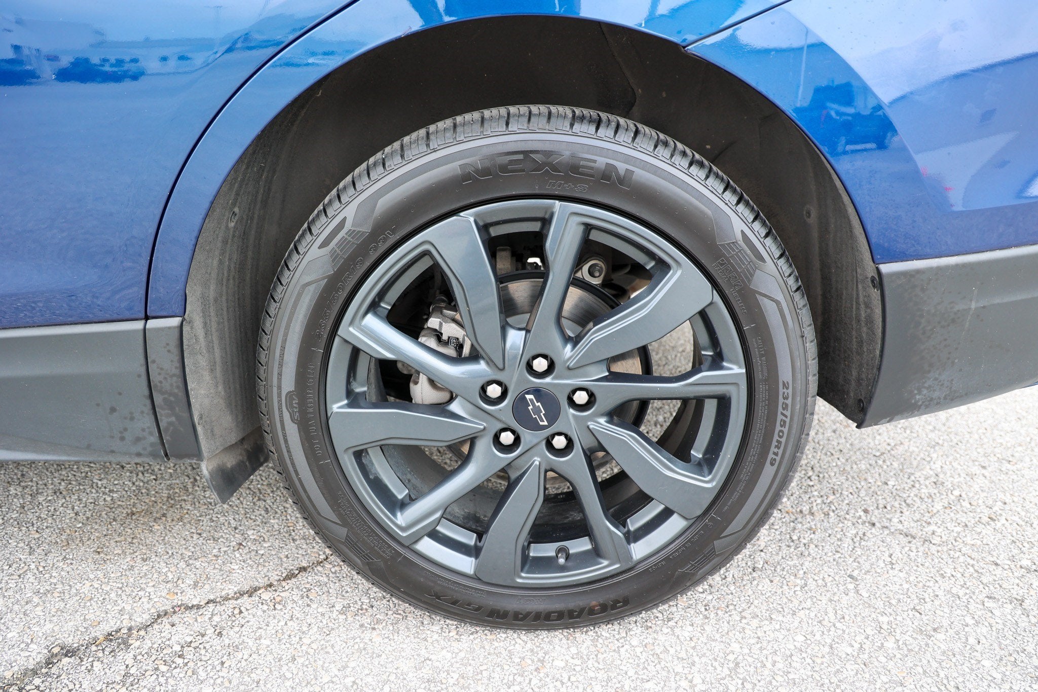 2023 Chevrolet Equinox RS