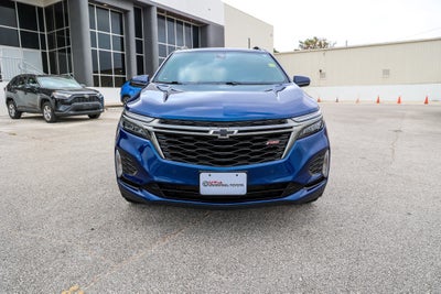 2023 Chevrolet Equinox RS