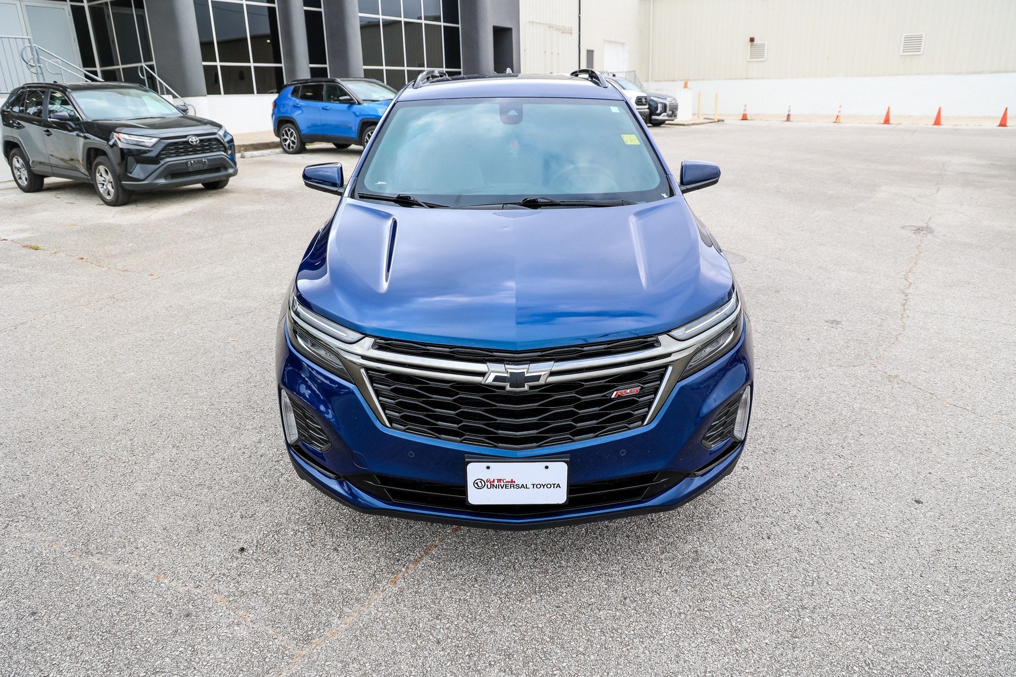 2023 Chevrolet Equinox RS