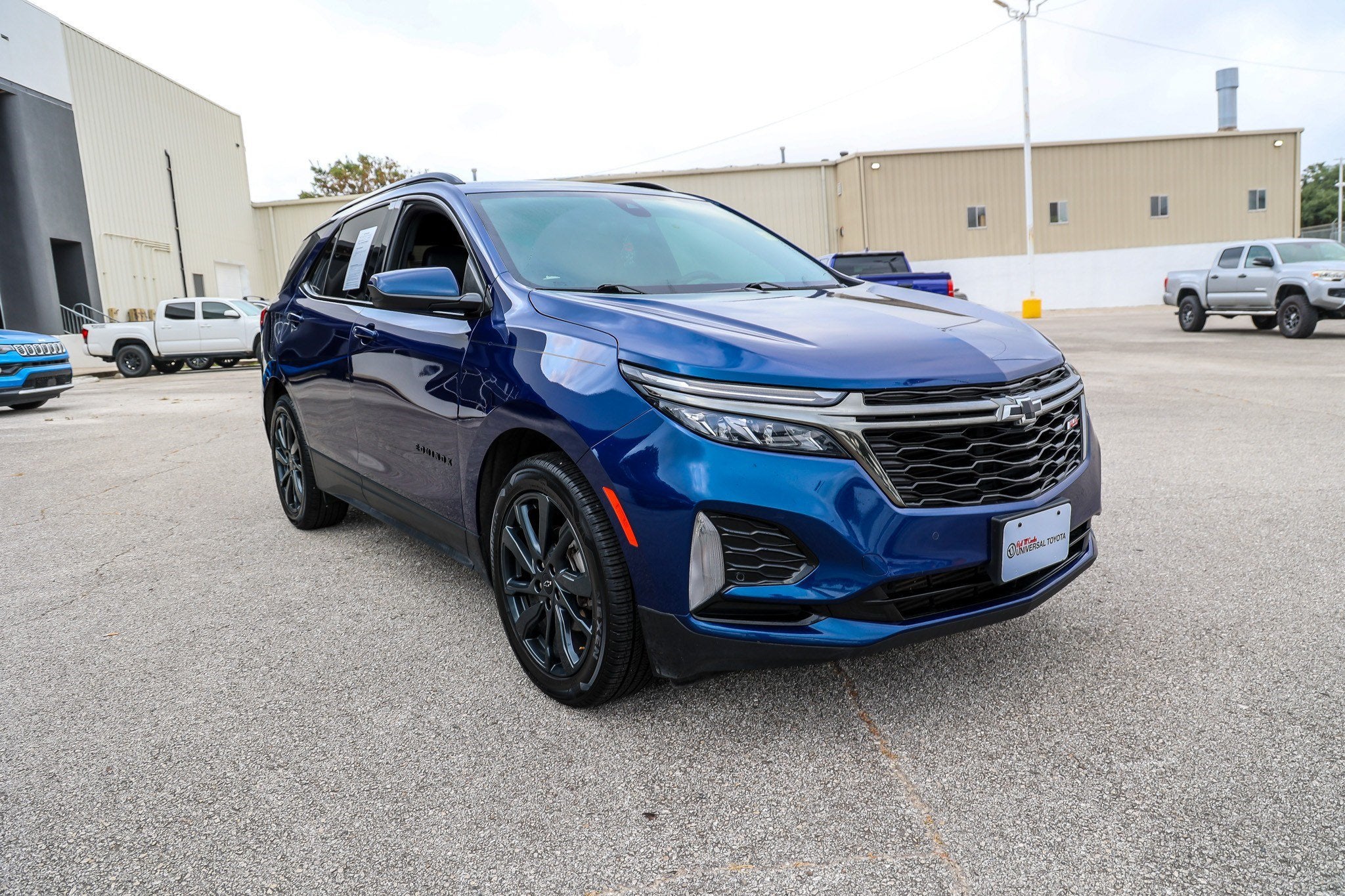 2023 Chevrolet Equinox RS