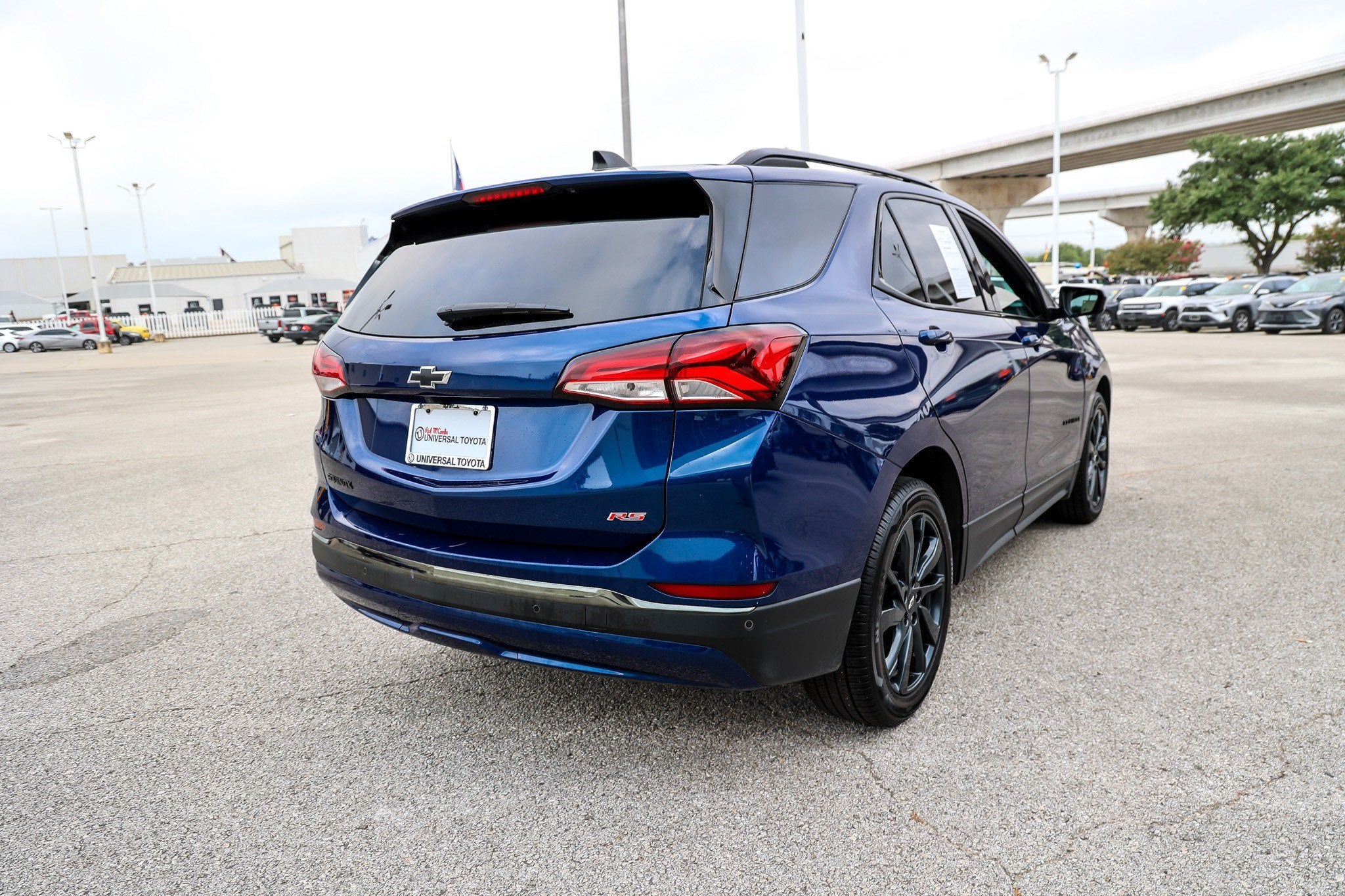 2023 Chevrolet Equinox RS