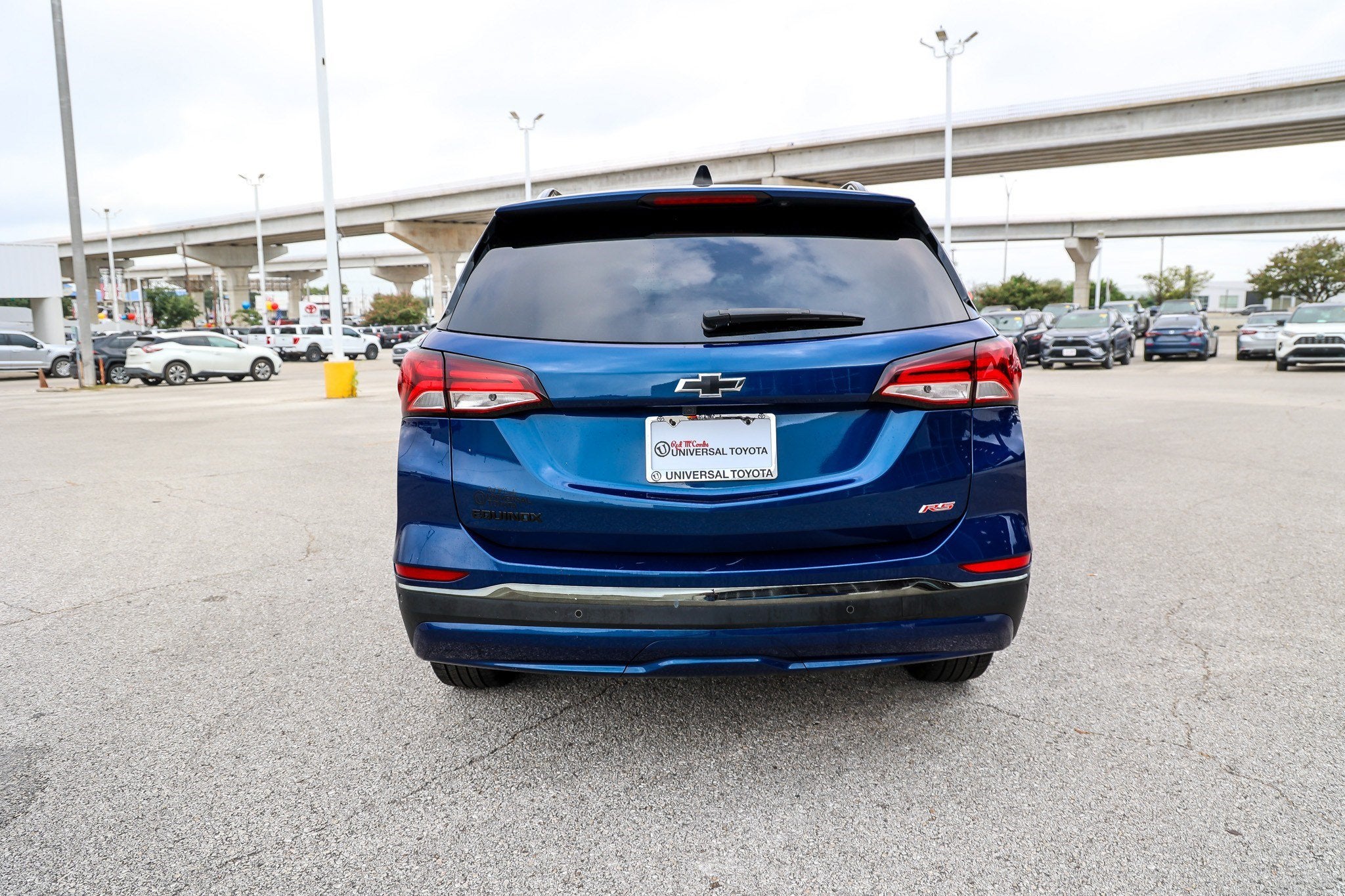 2023 Chevrolet Equinox RS