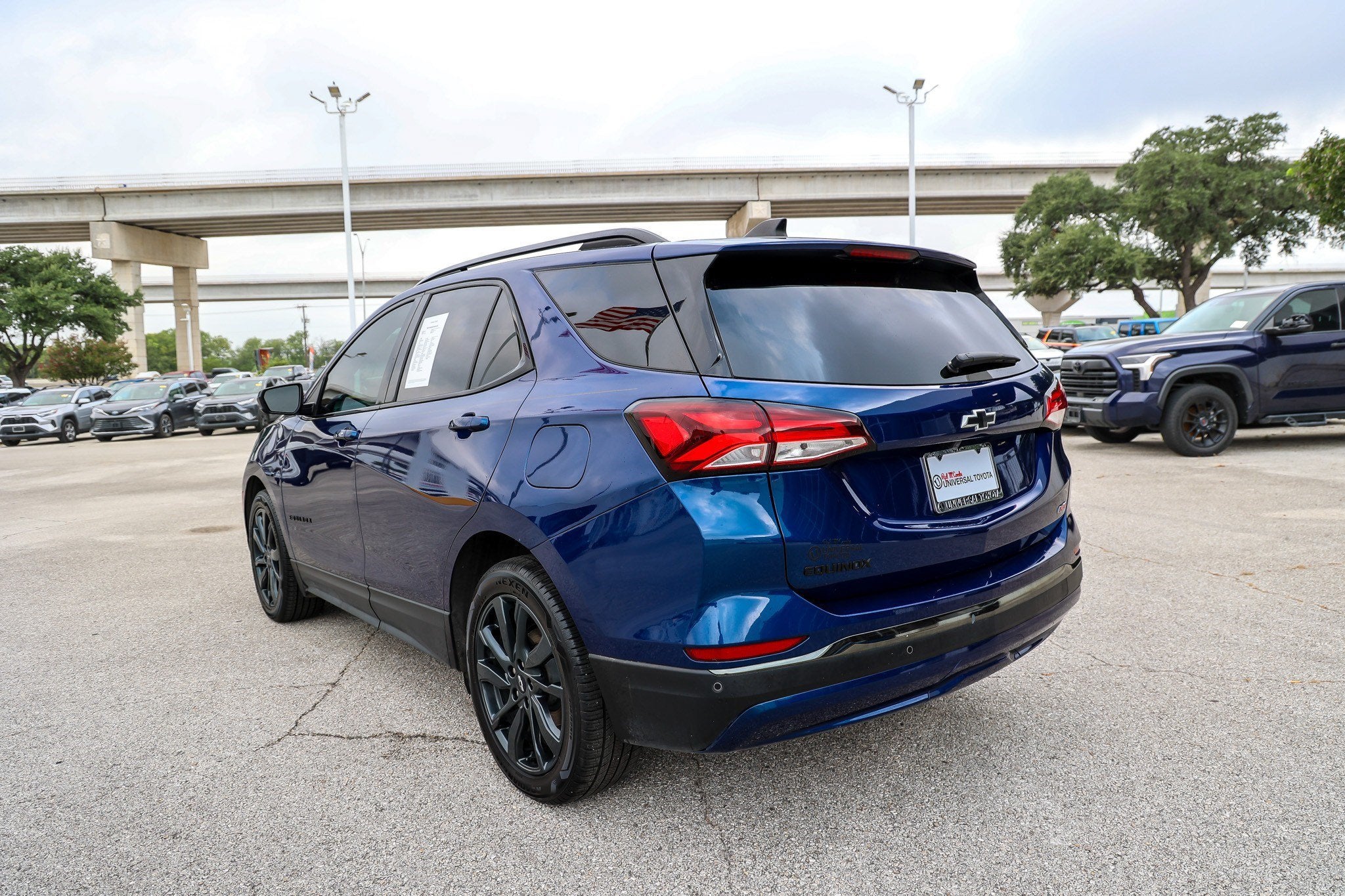 2023 Chevrolet Equinox RS