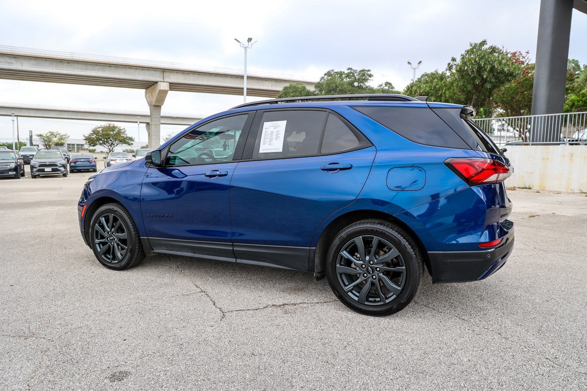 2023 Chevrolet Equinox RS