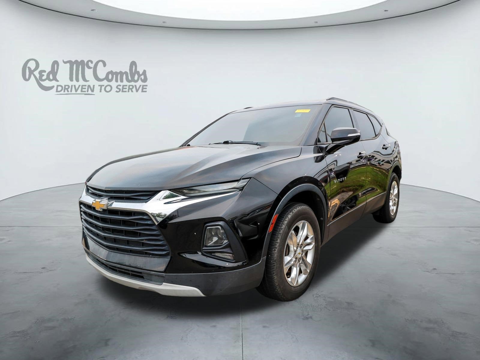 2019 Chevrolet Blazer 4DR FWD LT