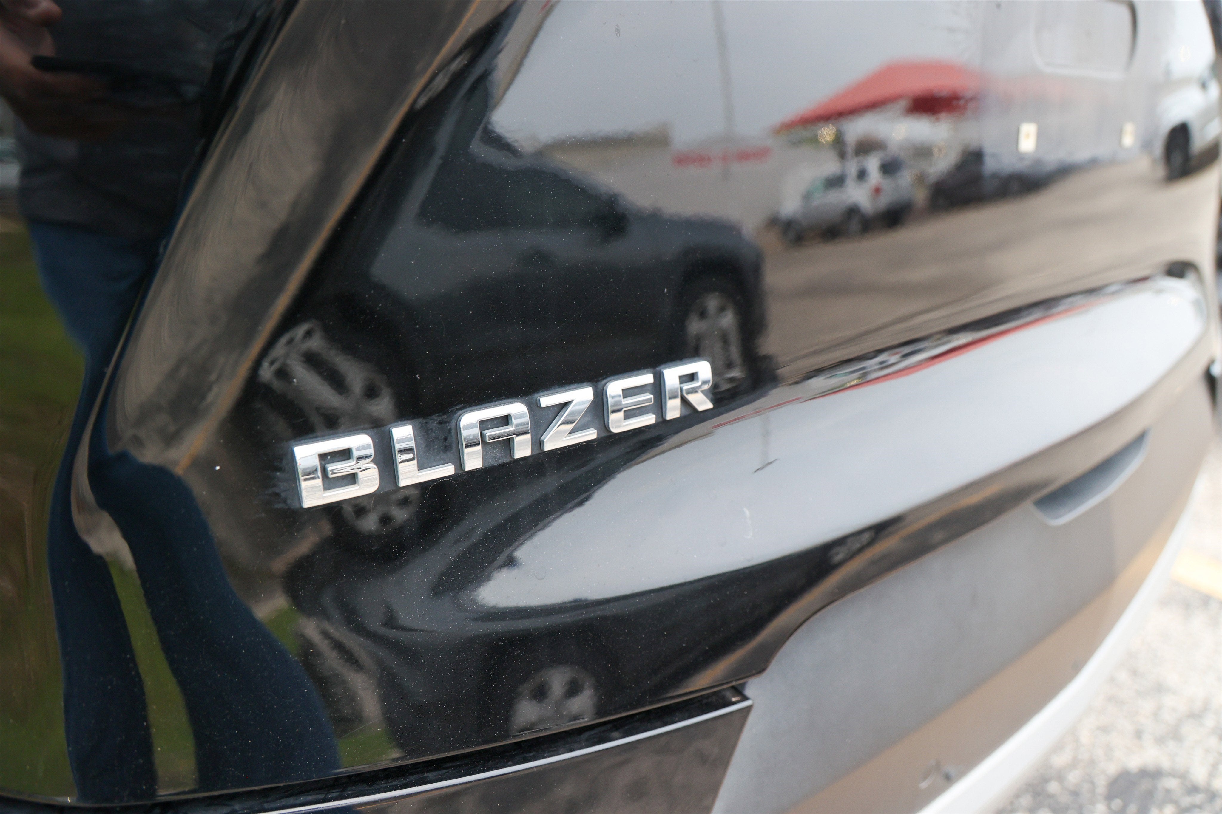 2019 Chevrolet Blazer 4DR FWD LT