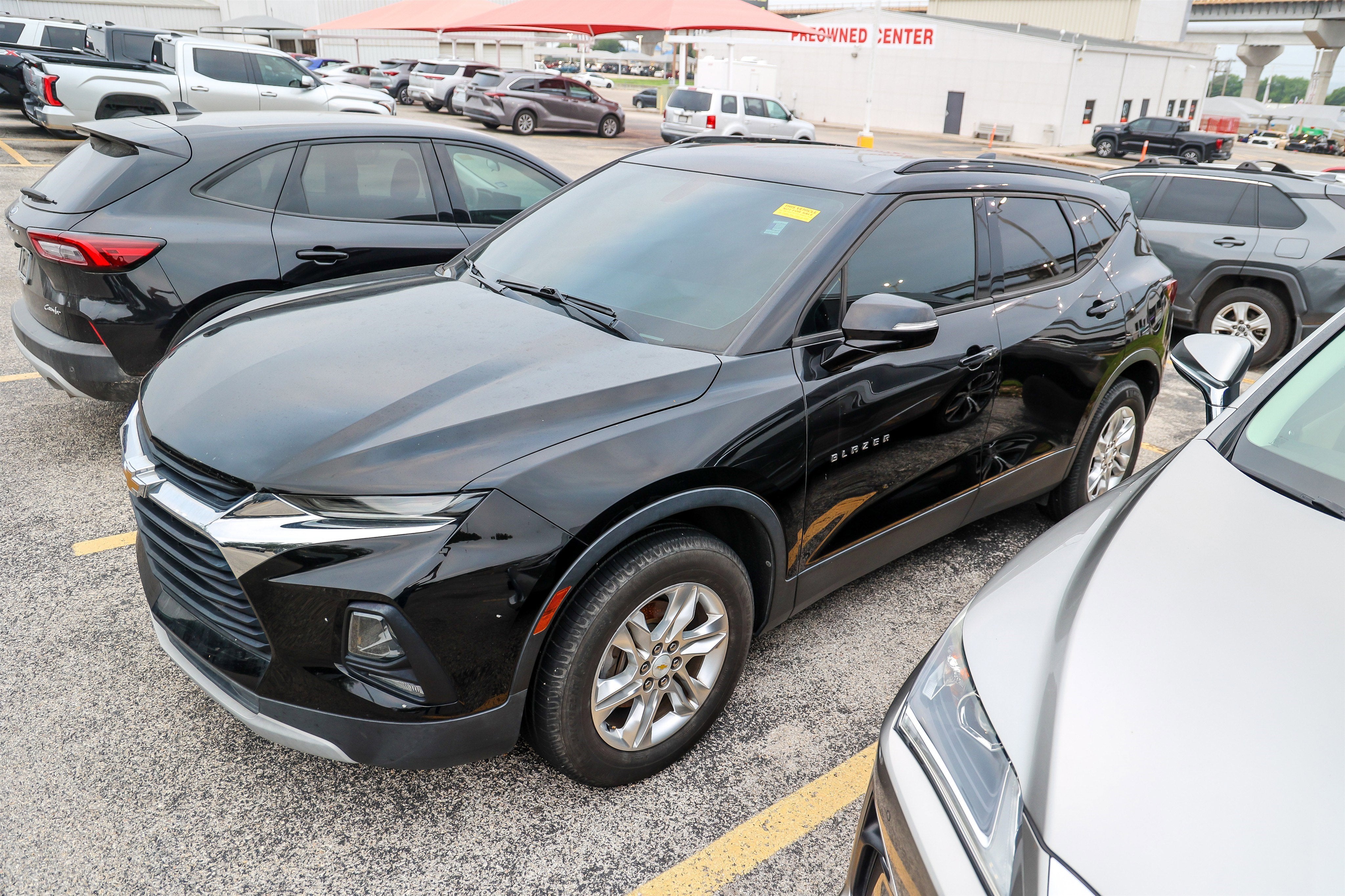 2019 Chevrolet Blazer 4DR FWD LT