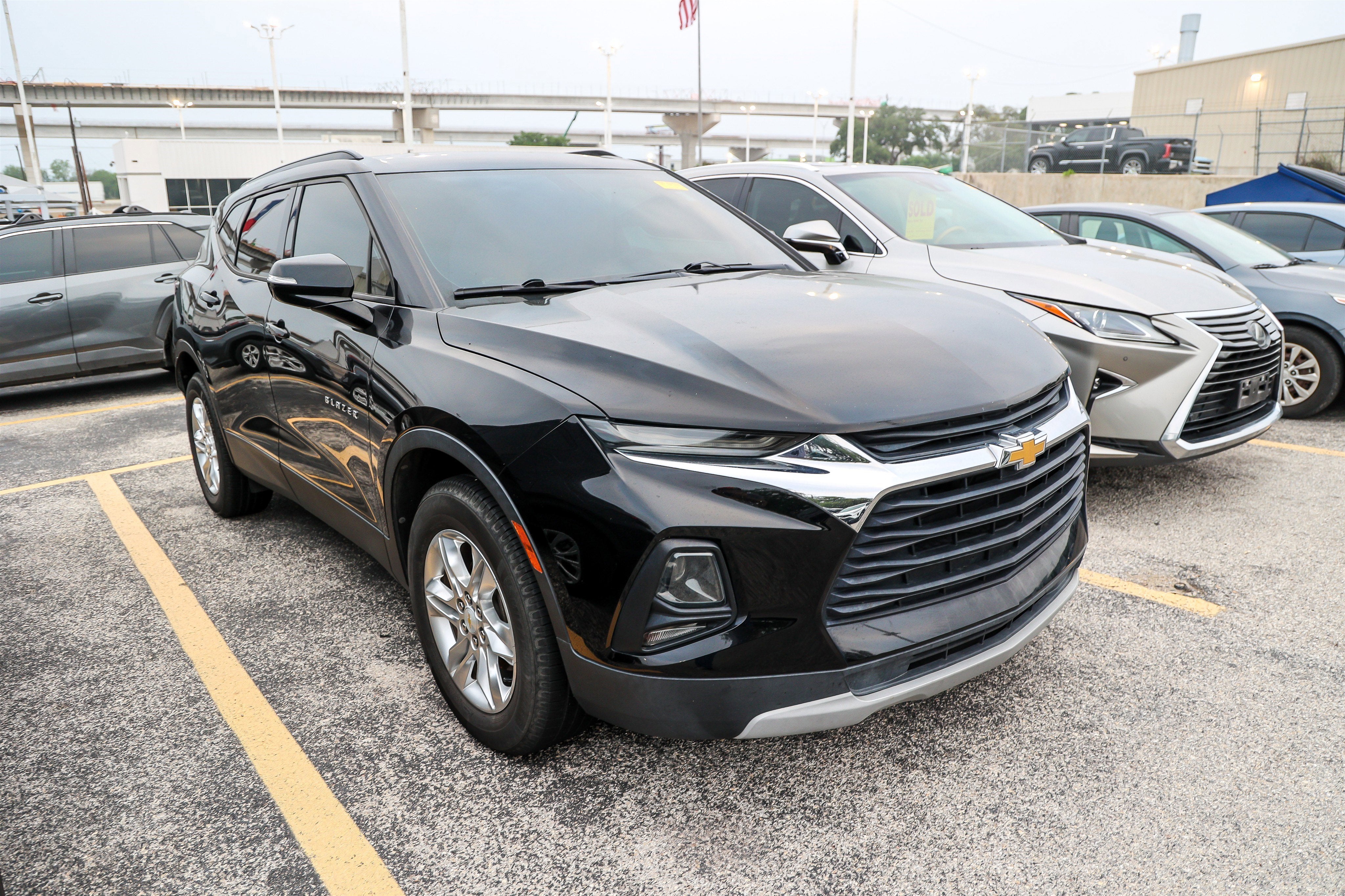 2019 Chevrolet Blazer 4DR FWD LT