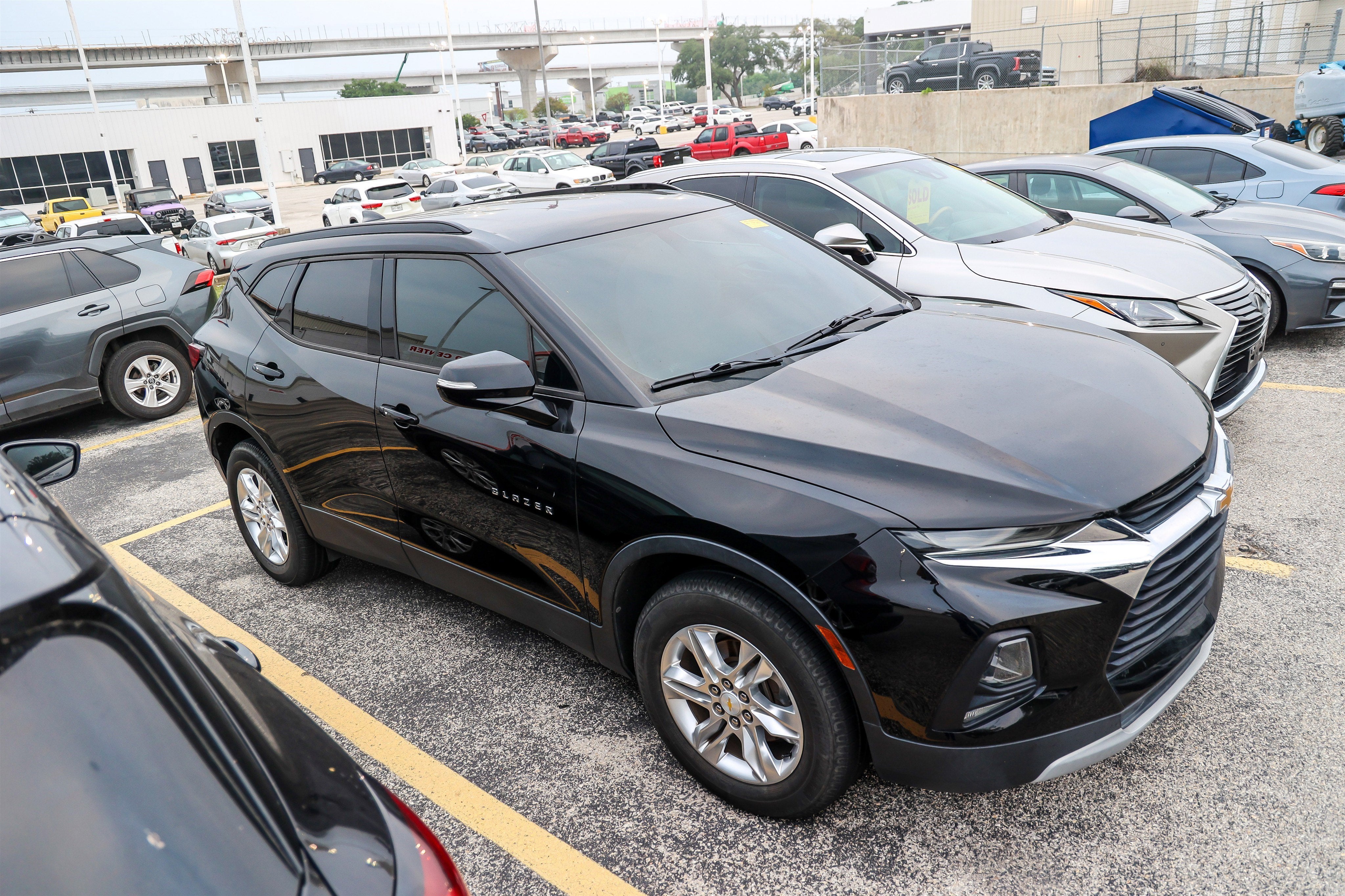 2019 Chevrolet Blazer 4DR FWD LT