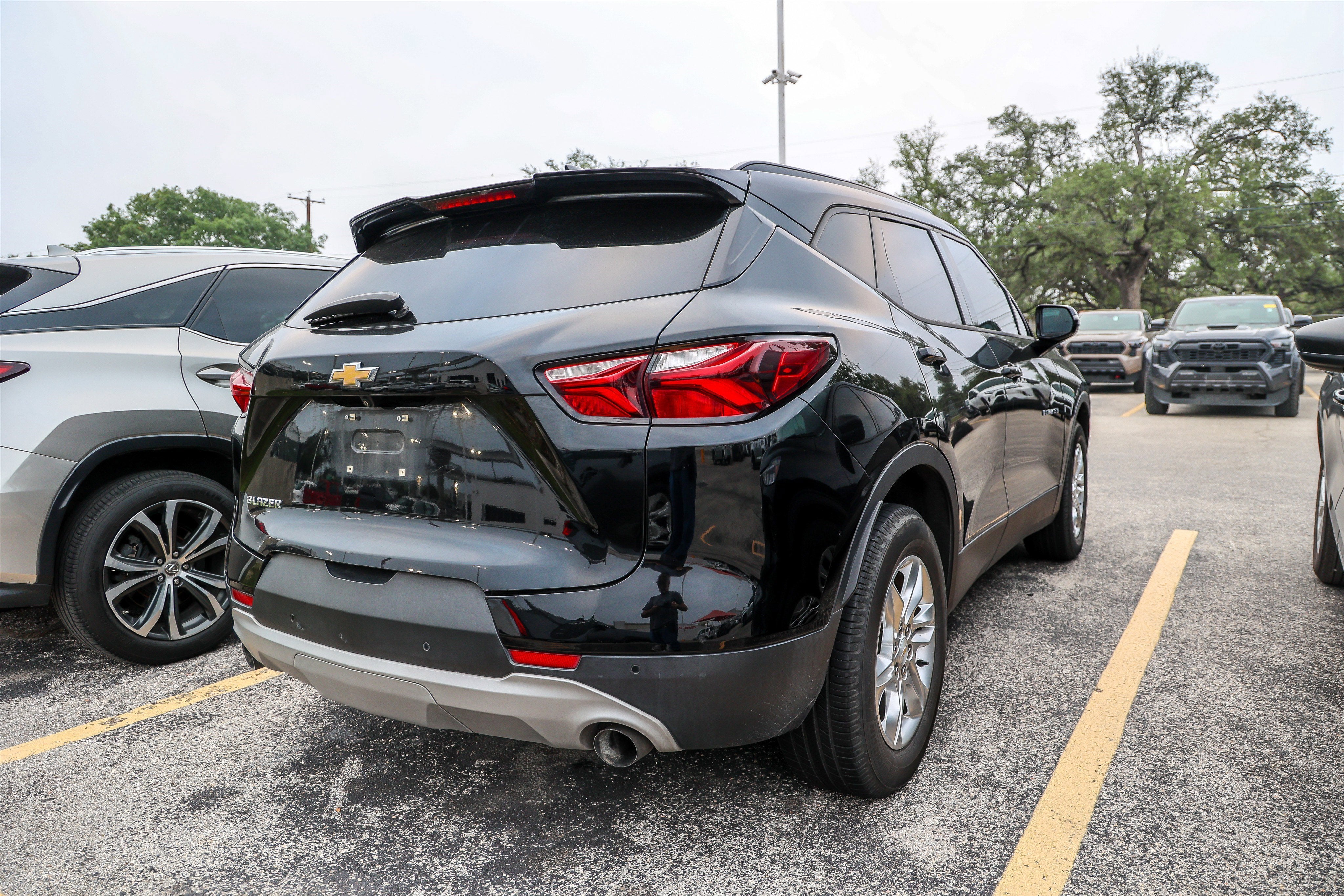 2019 Chevrolet Blazer 4DR FWD LT