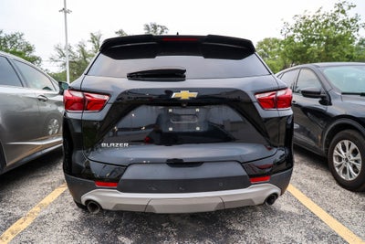 2019 Chevrolet Blazer 4DR FWD LT
