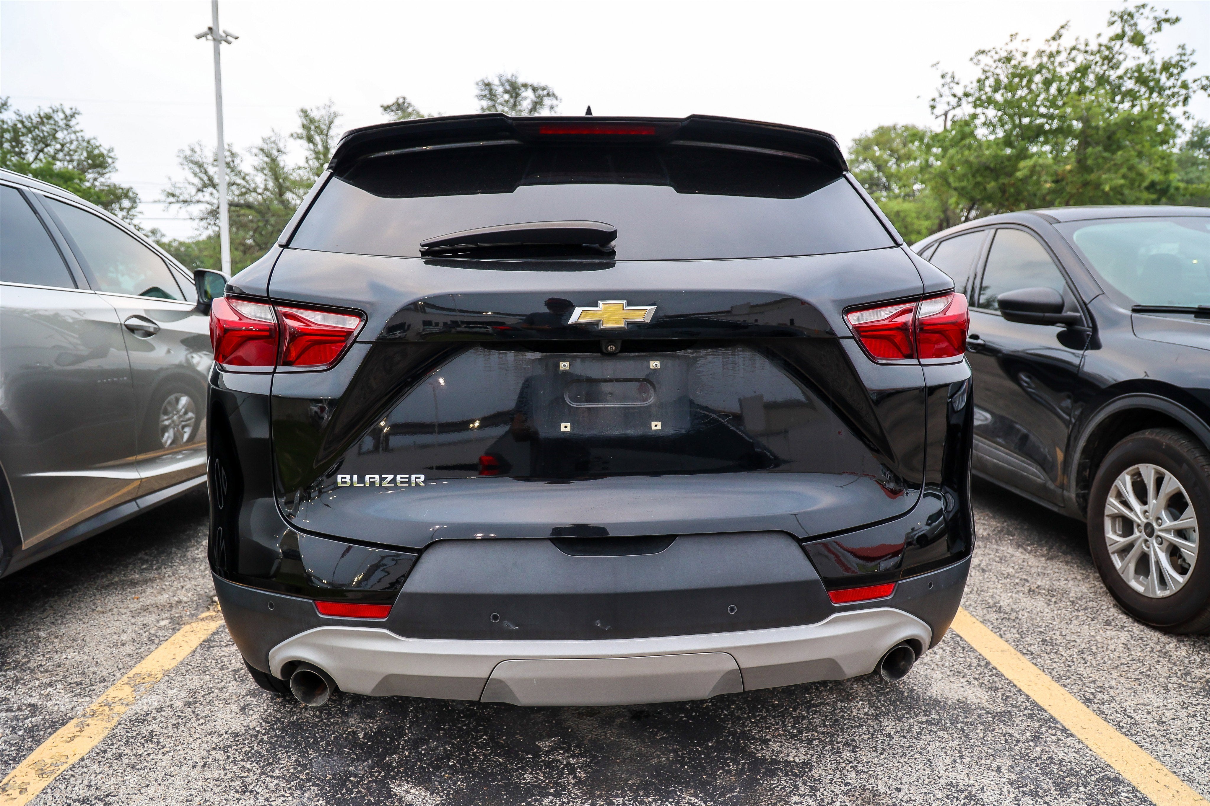 2019 Chevrolet Blazer 4DR FWD LT