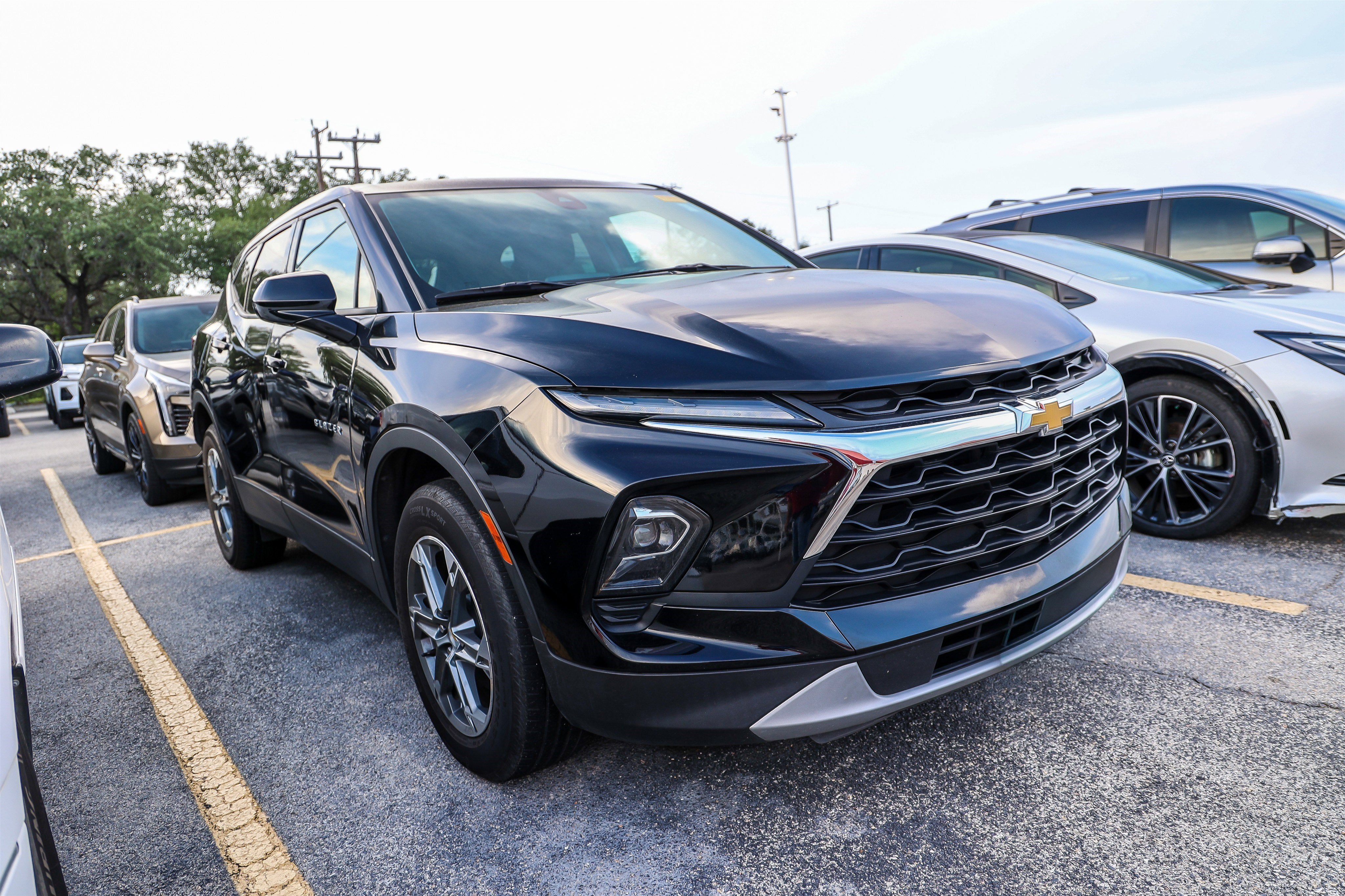2023 Chevrolet Blazer LT
