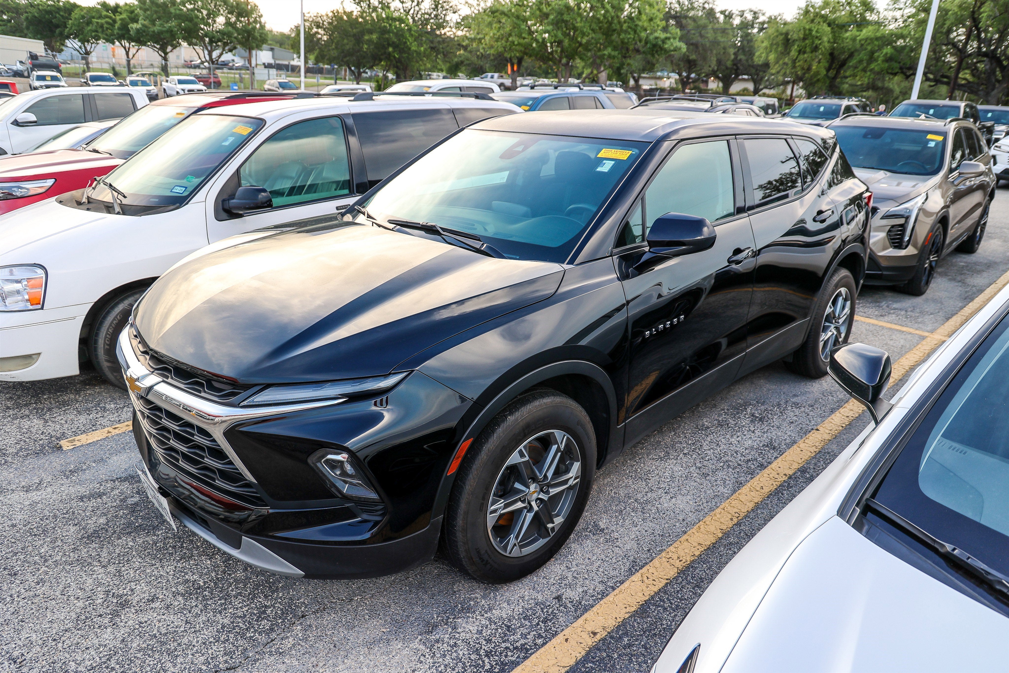 2023 Chevrolet Blazer LT