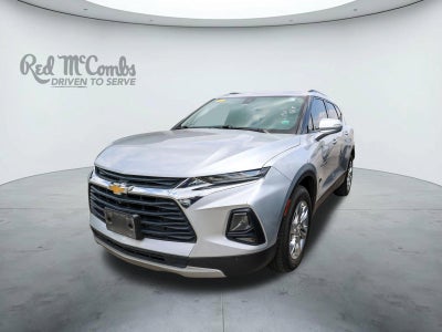 2019 Chevrolet Blazer 4DR FWD LT