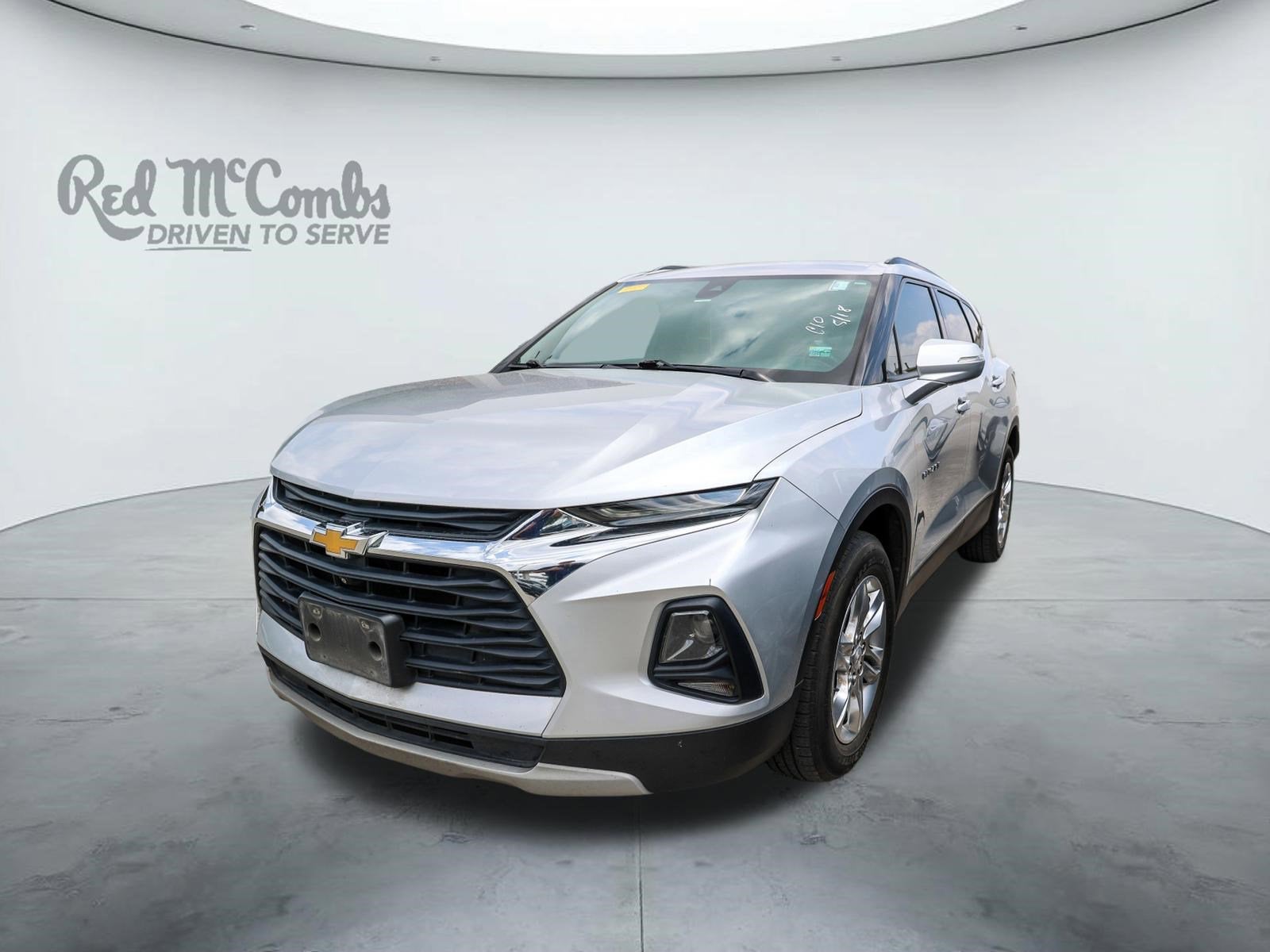 2019 Chevrolet Blazer 4DR FWD LT
