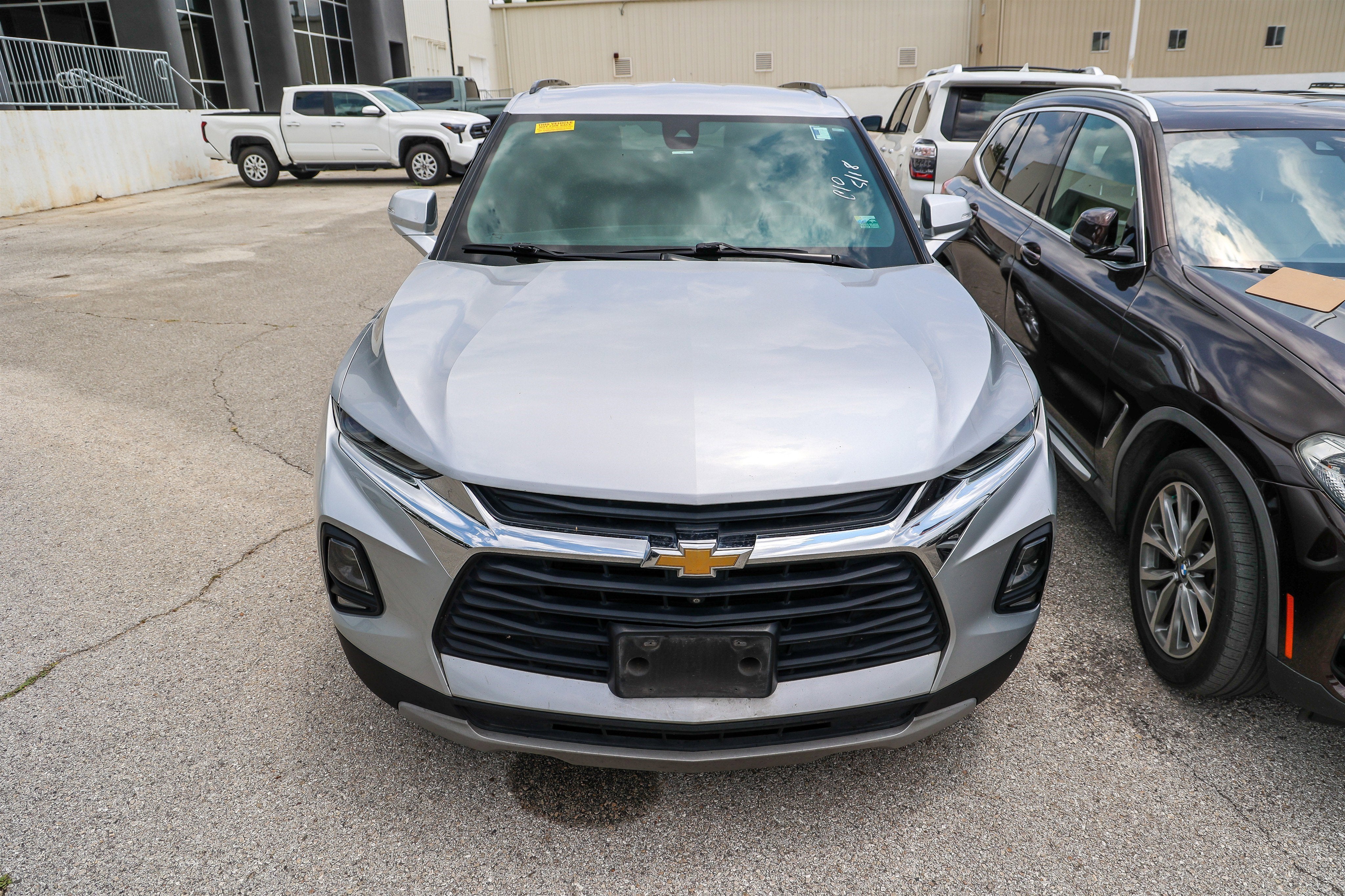 2019 Chevrolet Blazer 4DR FWD LT