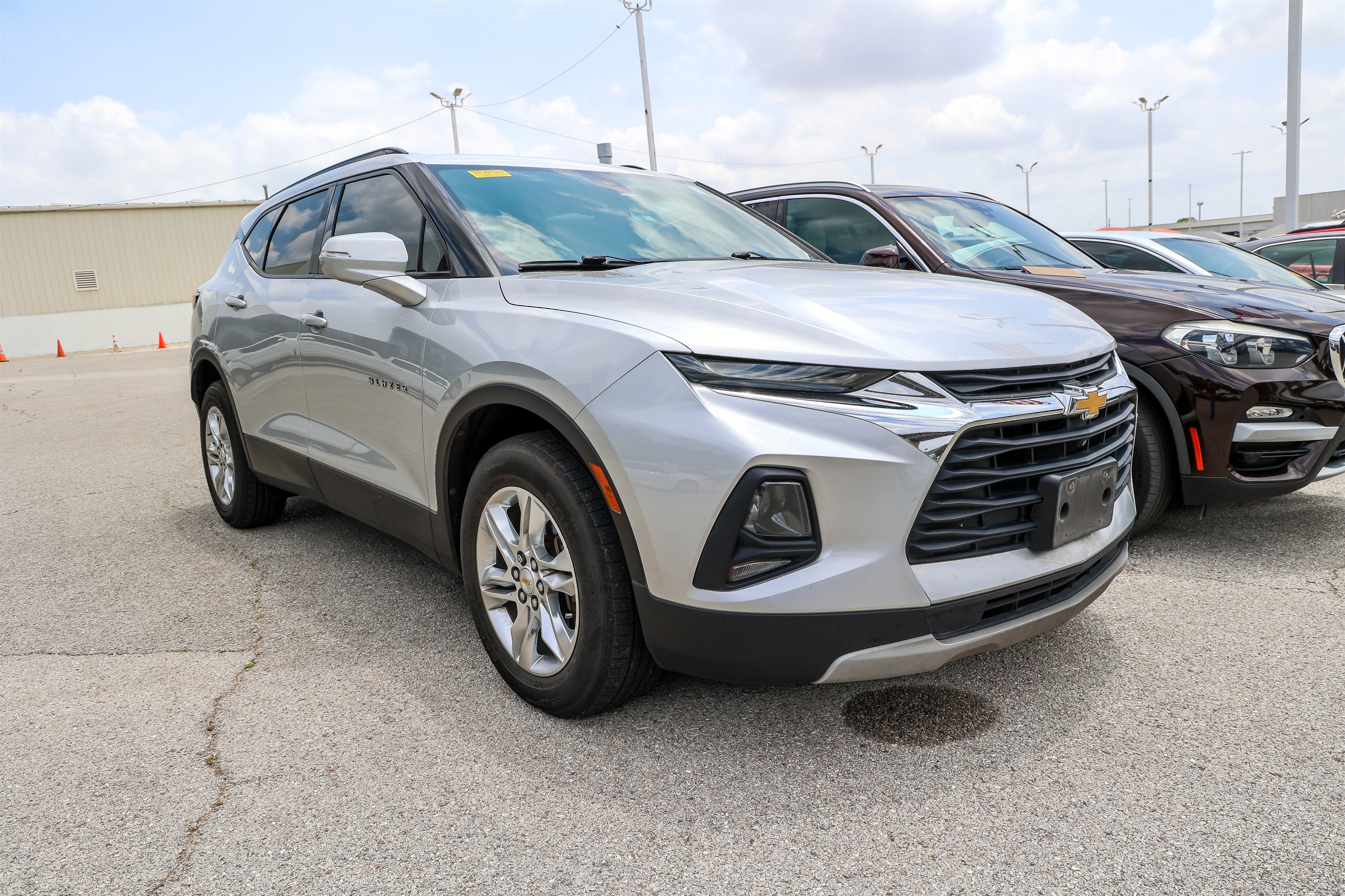 2019 Chevrolet Blazer 4DR FWD LT
