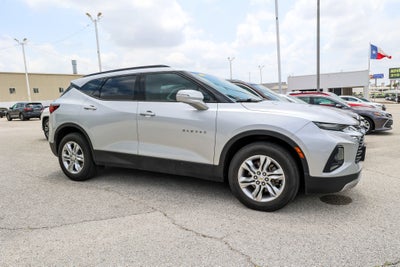 2019 Chevrolet Blazer 4DR FWD LT