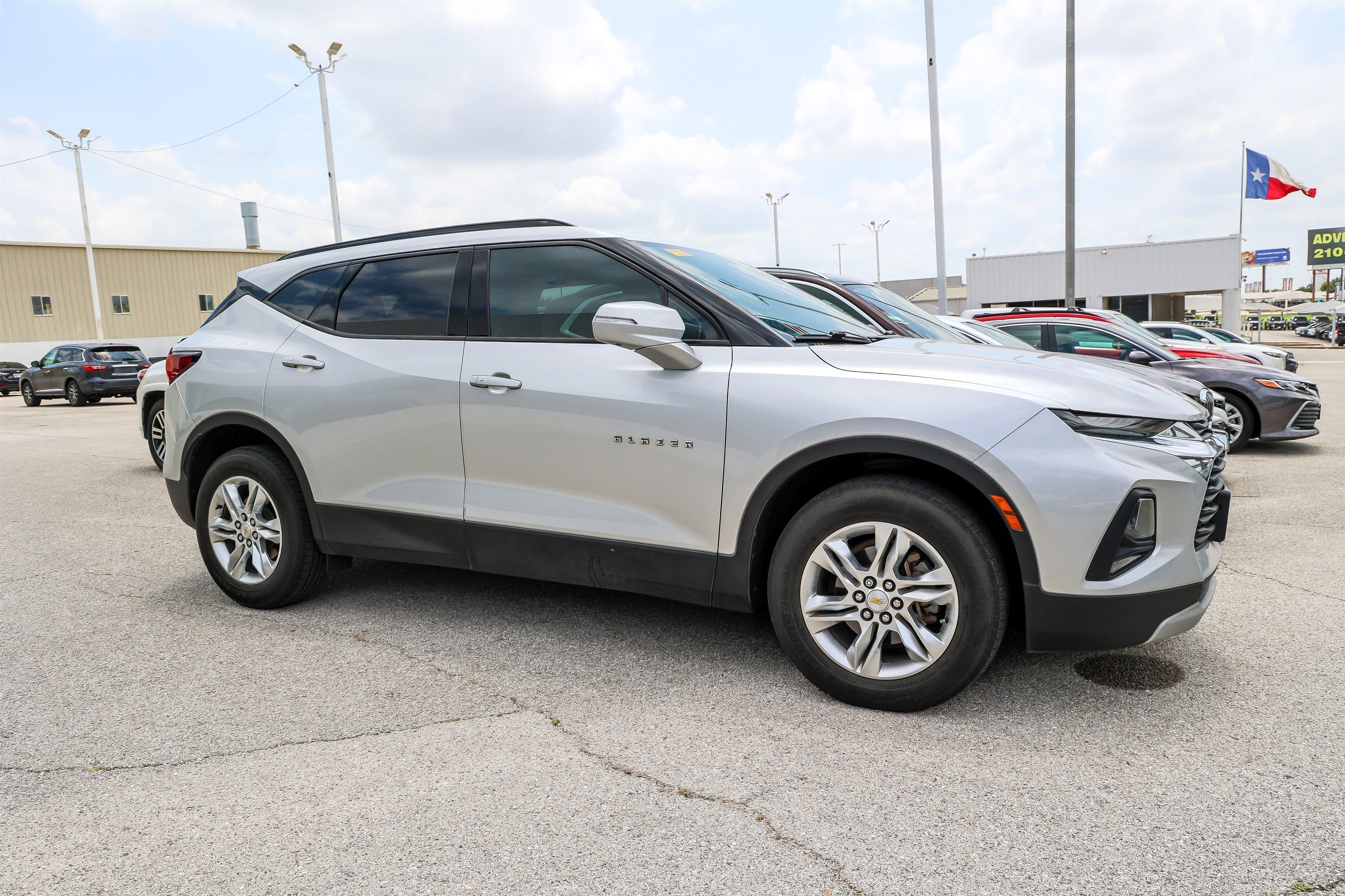 2019 Chevrolet Blazer 4DR FWD LT