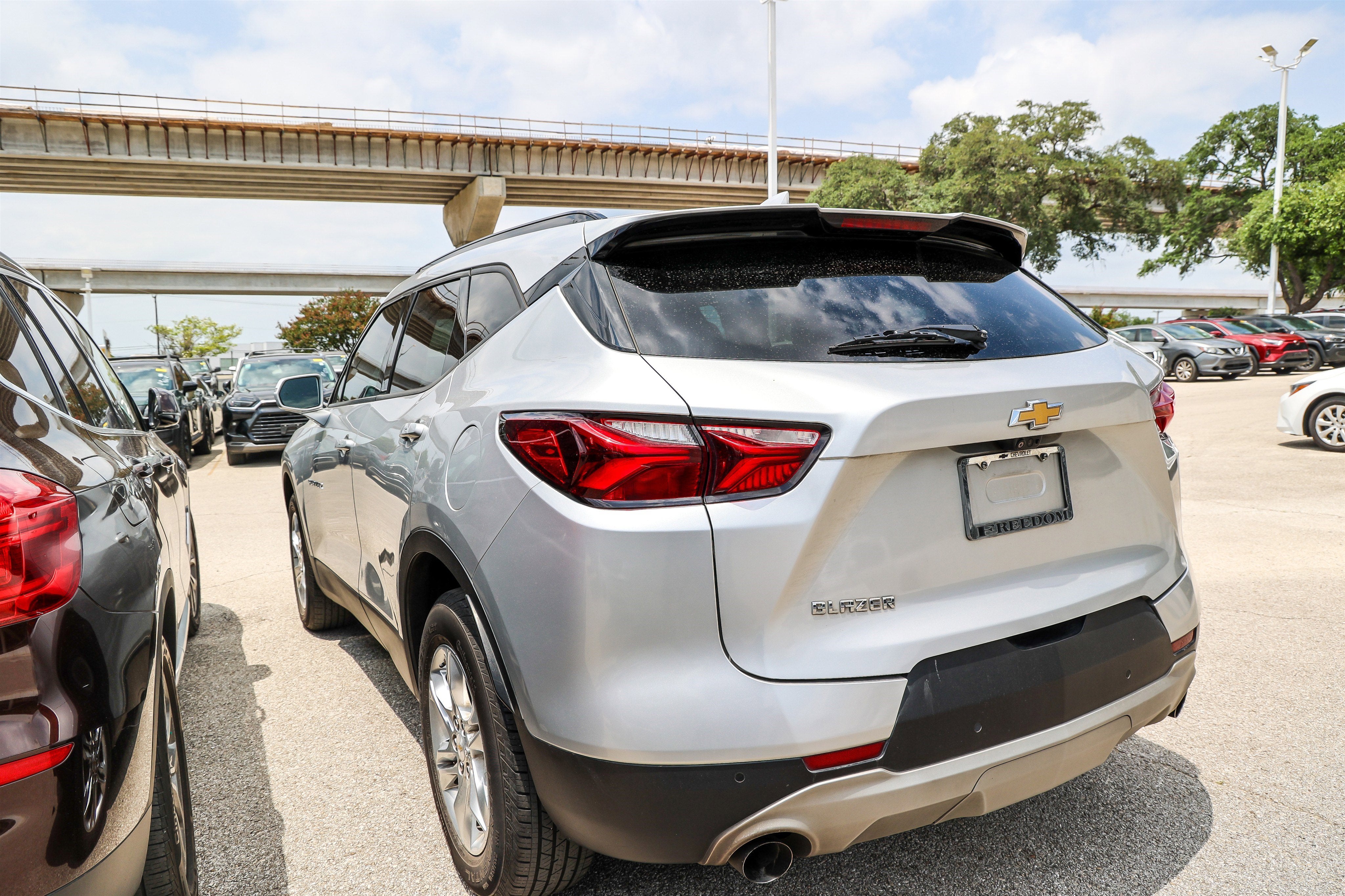 2019 Chevrolet Blazer 4DR FWD LT