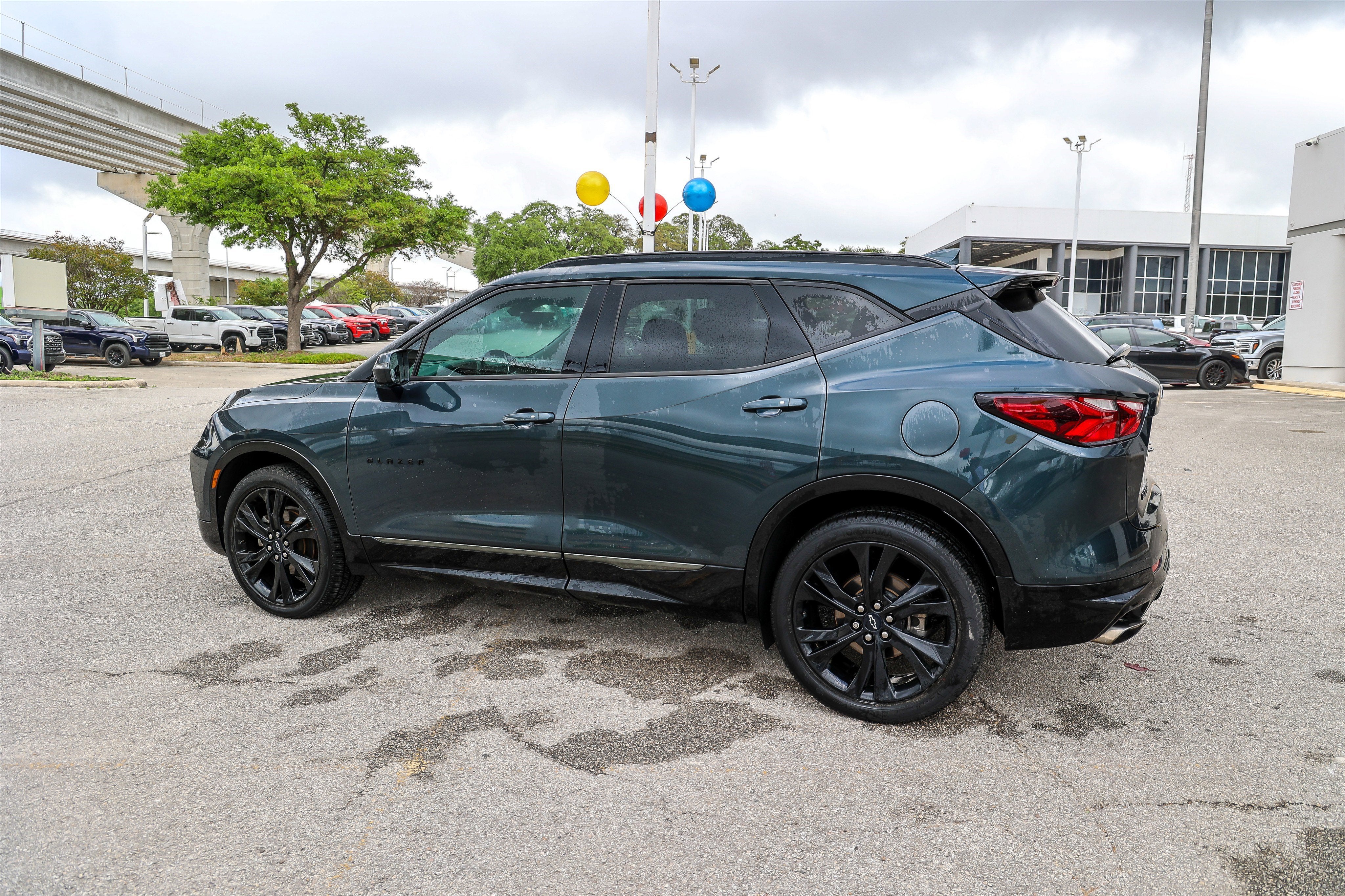 2019 Chevrolet Blazer RS