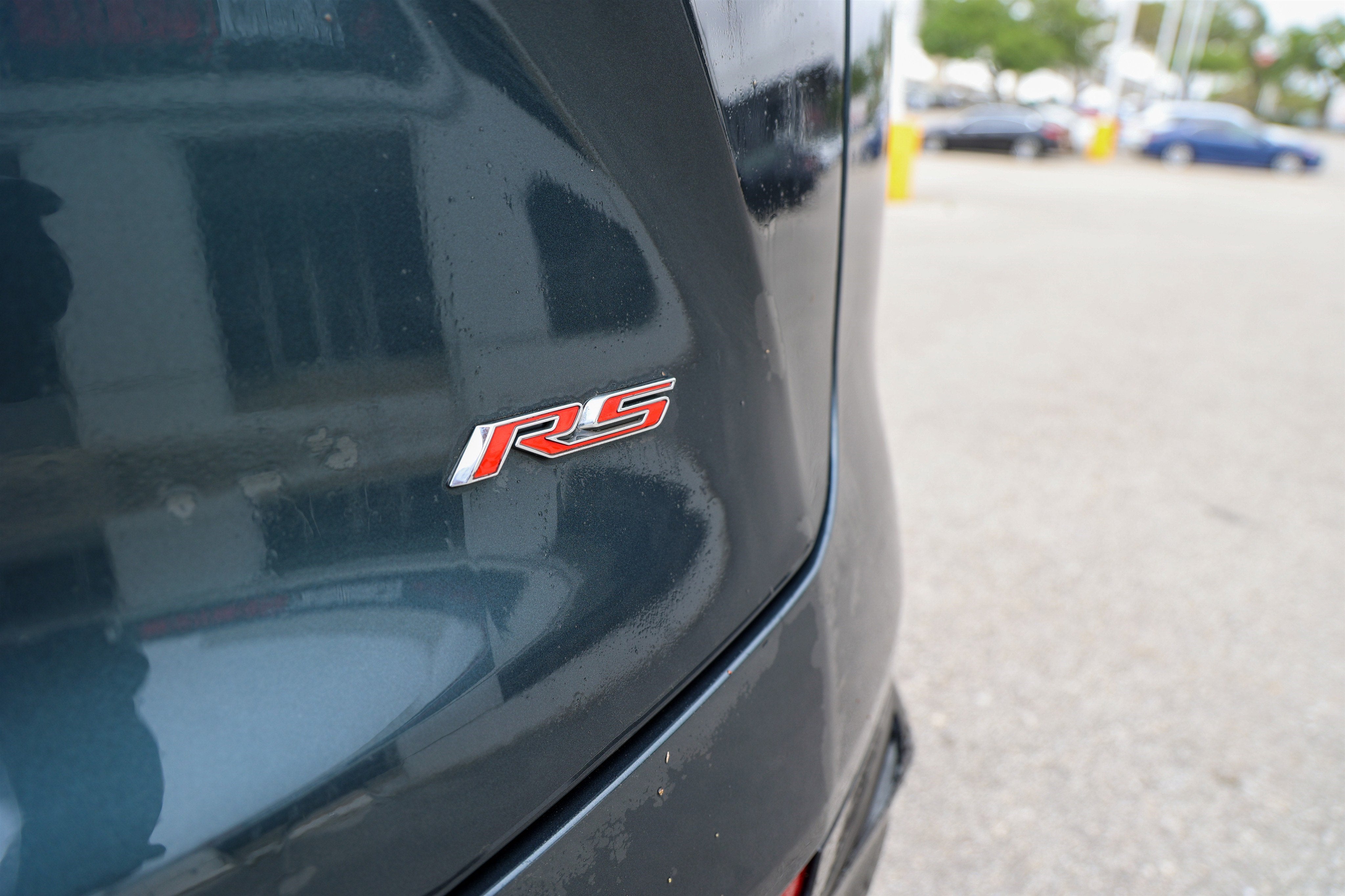 2019 Chevrolet Blazer RS