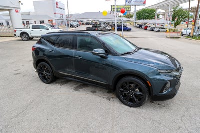2019 Chevrolet Blazer RS