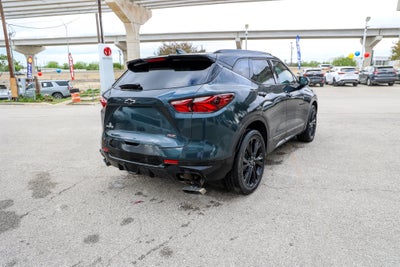 2019 Chevrolet Blazer RS