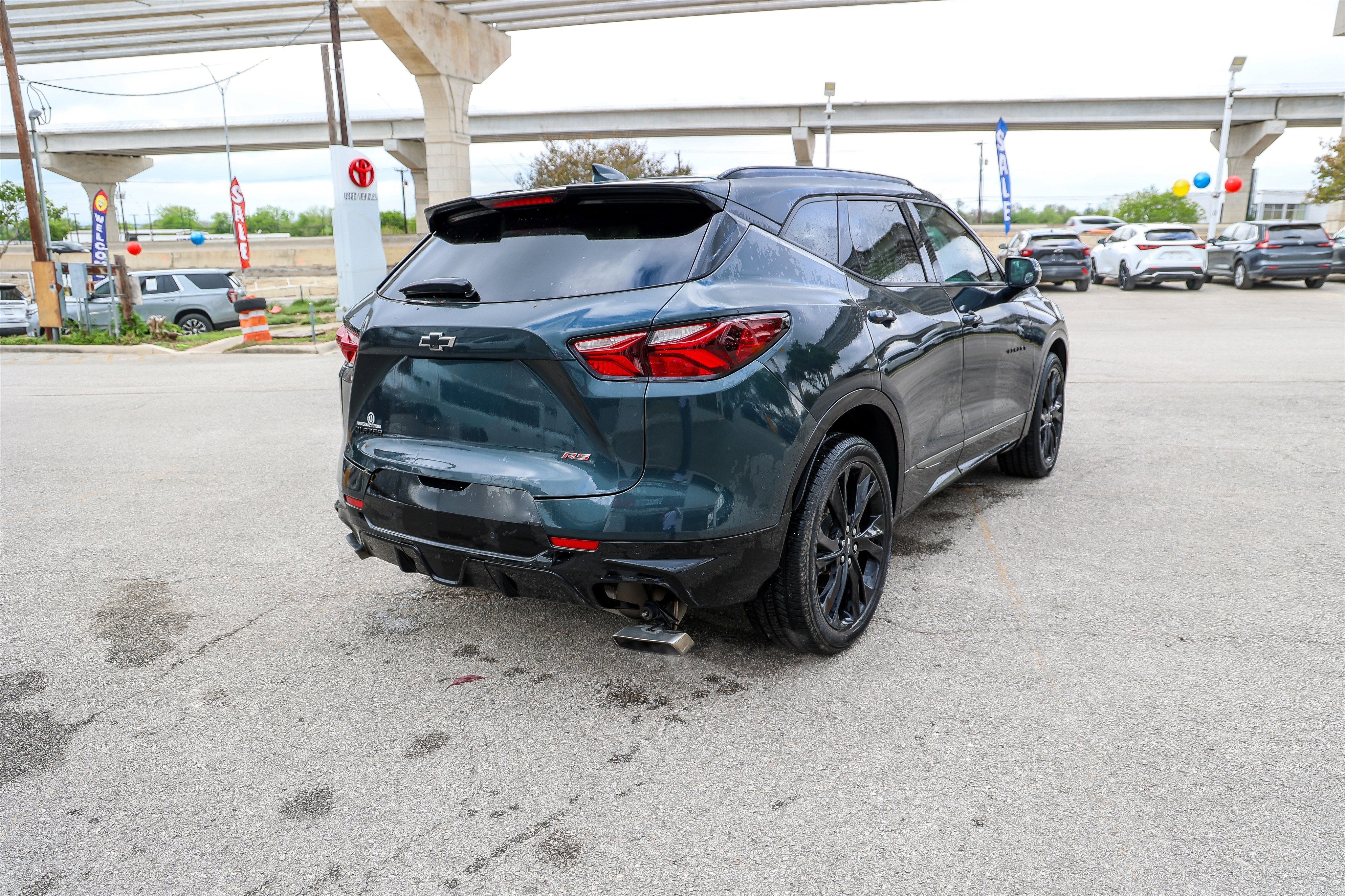 2019 Chevrolet Blazer RS