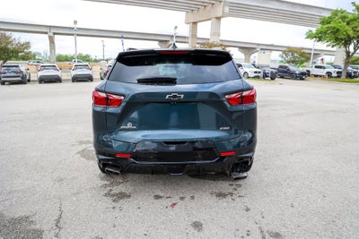 2019 Chevrolet Blazer RS