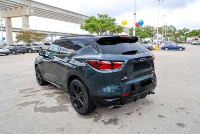 2019 Chevrolet Blazer RS