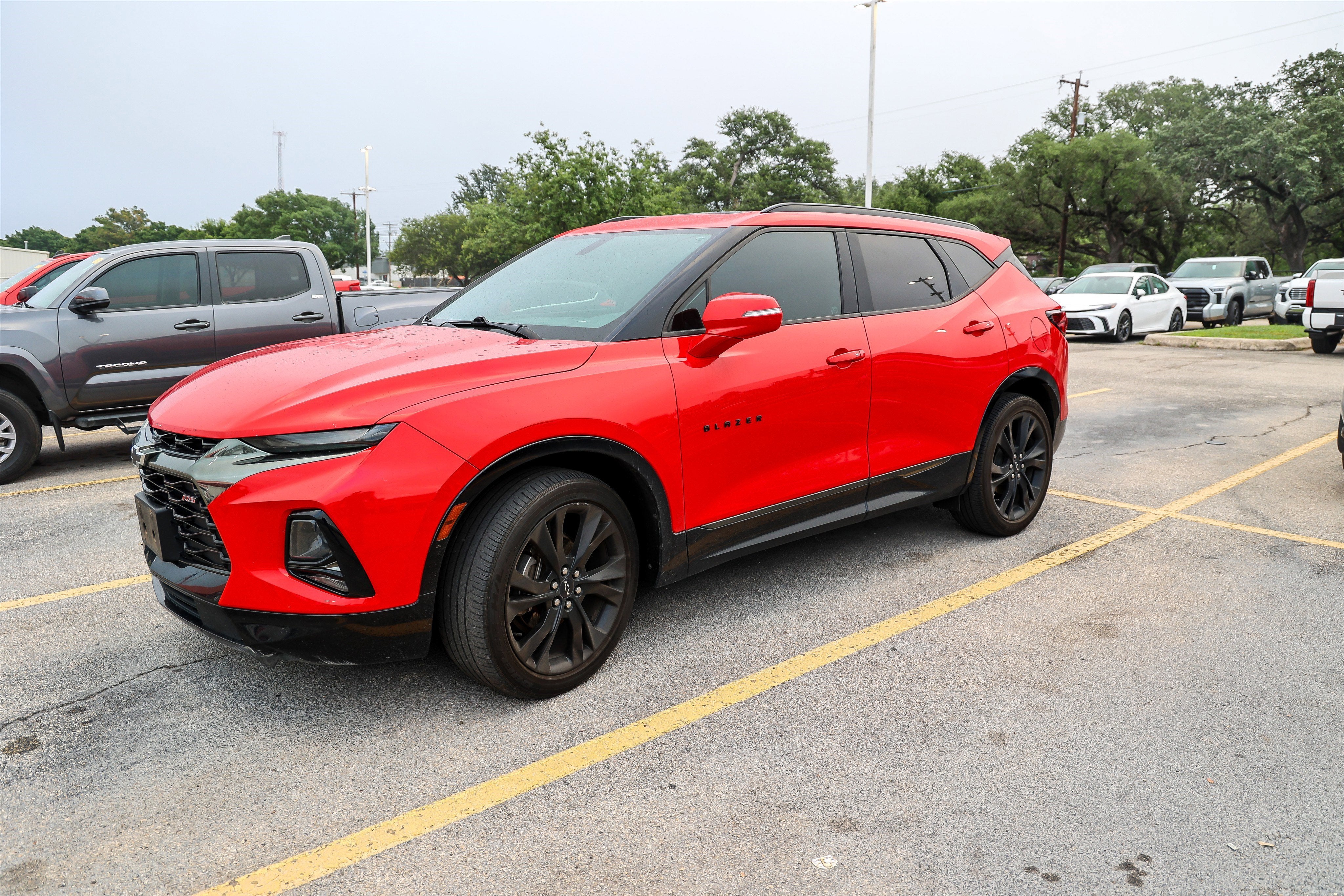 2019 Chevrolet Blazer RS