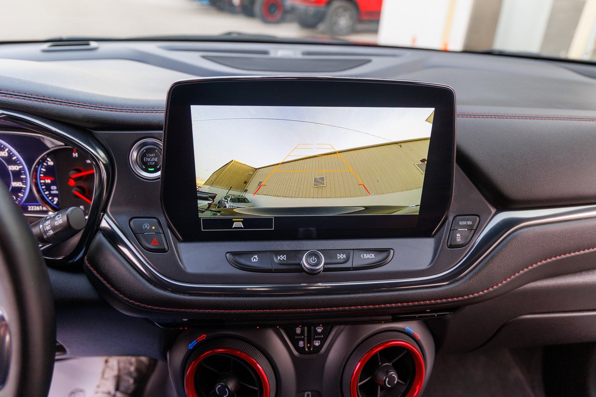 2025 Chevrolet Blazer RS