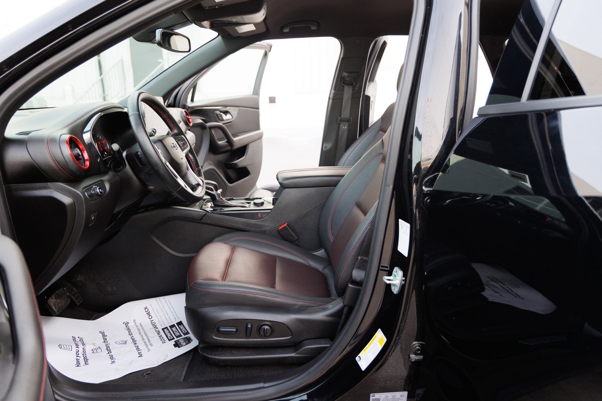 2025 Chevrolet Blazer RS