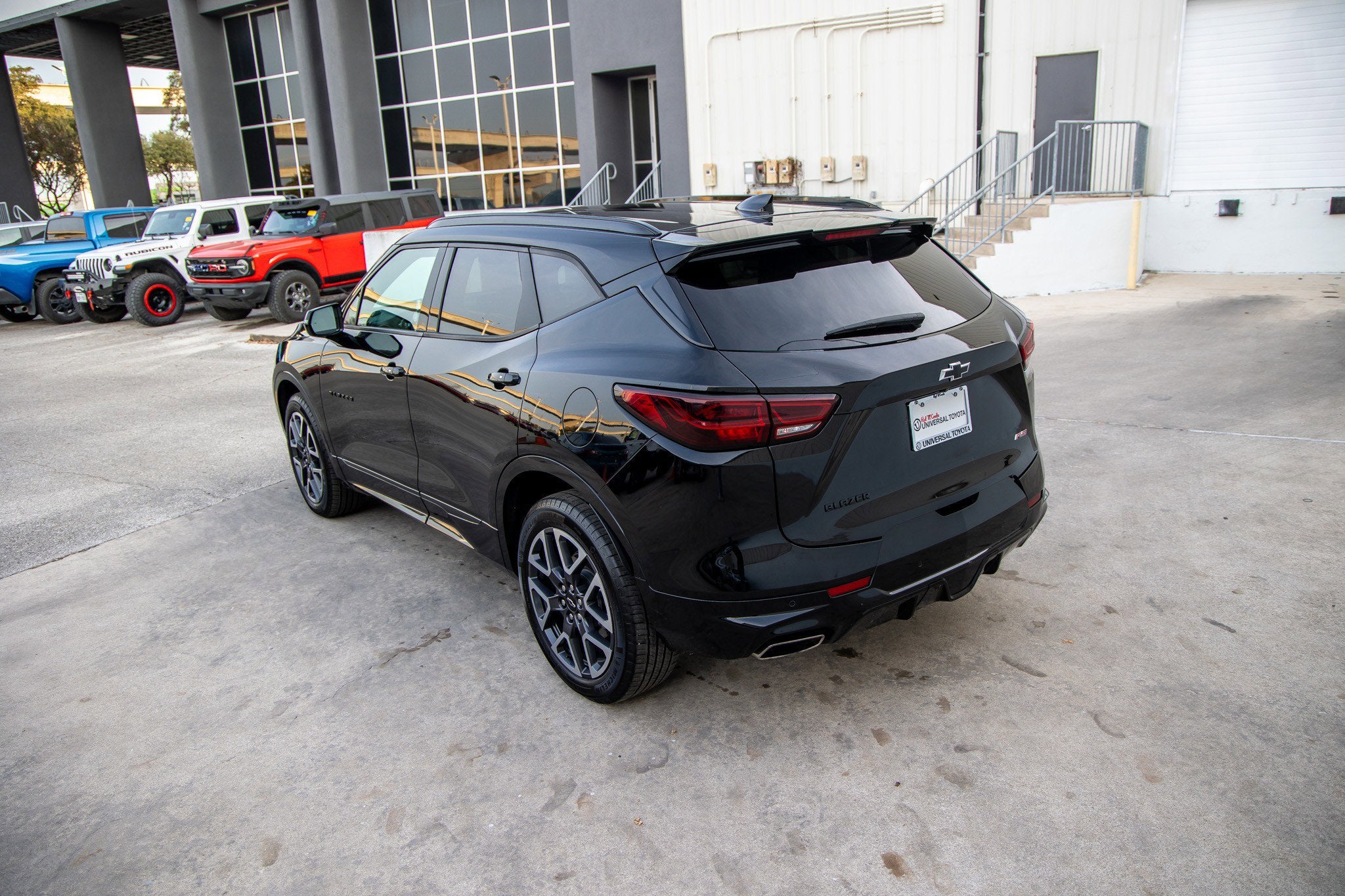 2025 Chevrolet Blazer RS