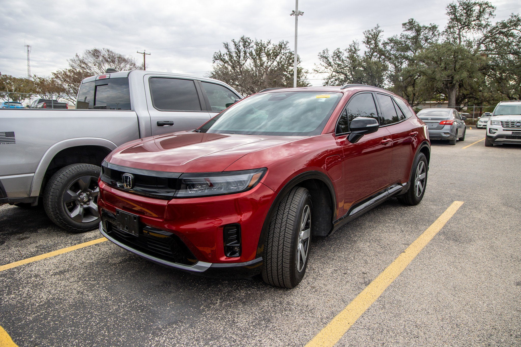 2024 Honda Prologue Touring